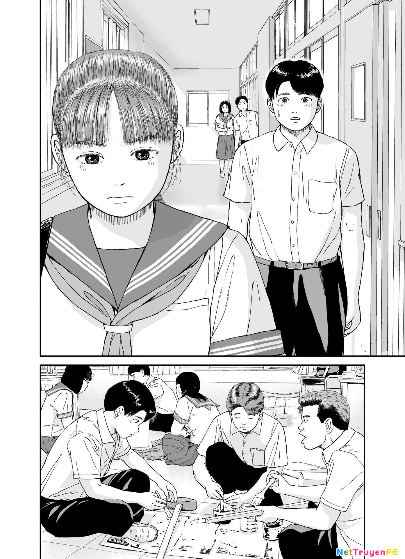 Hi-Posi Chapter 30 - Trang 3