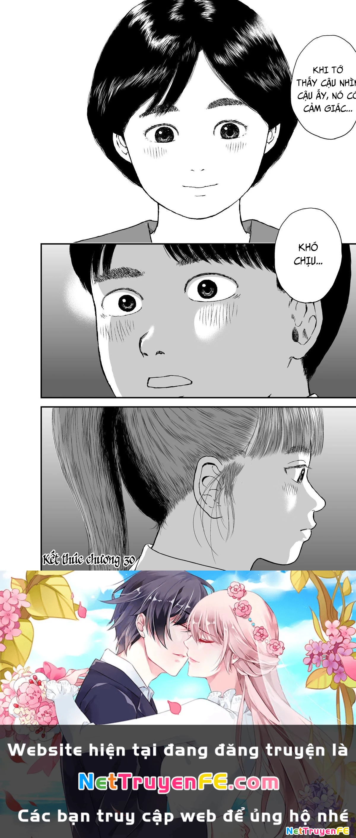 Hi-Posi Chapter 30 - Trang 3
