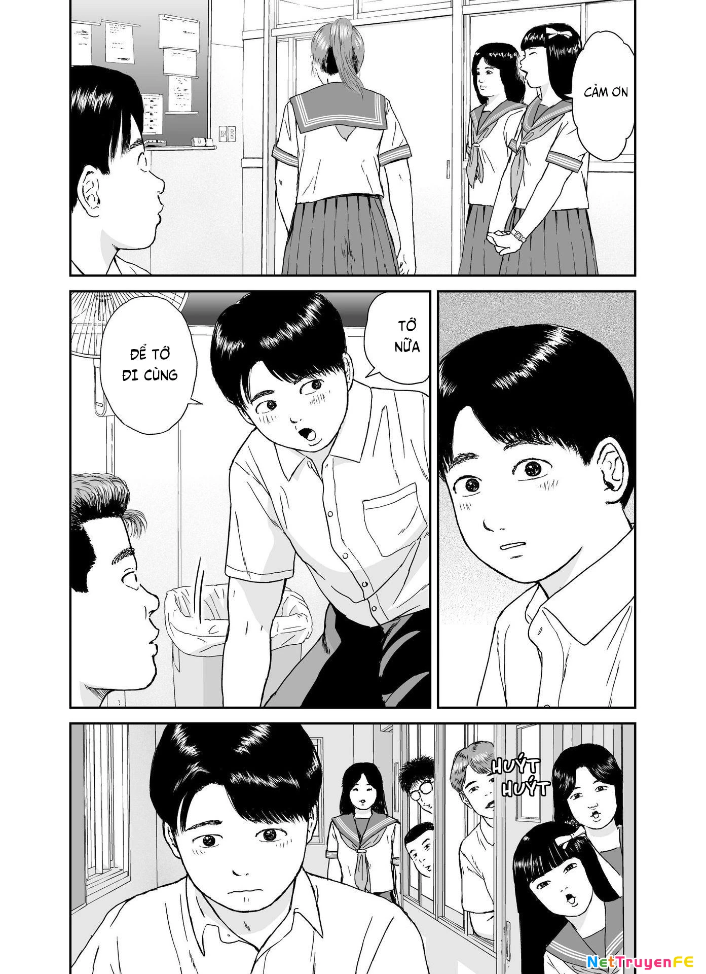 Hi-Posi Chapter 31 - Trang 3