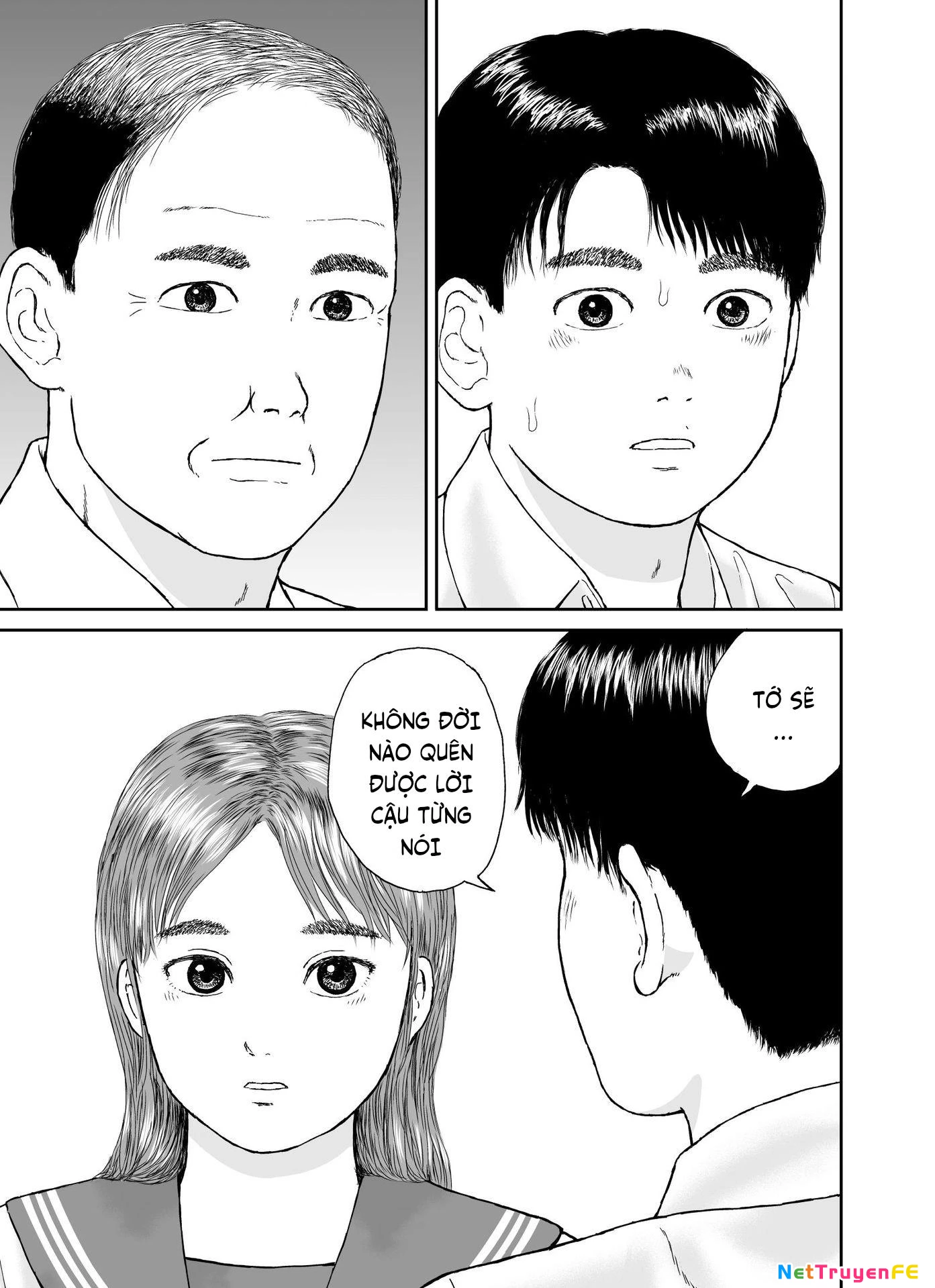 Hi-Posi Chapter 31 - Trang 3