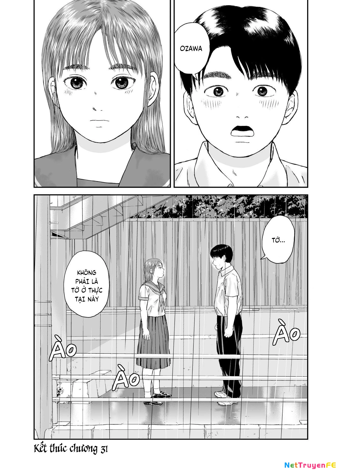 Hi-Posi Chapter 31 - Trang 3