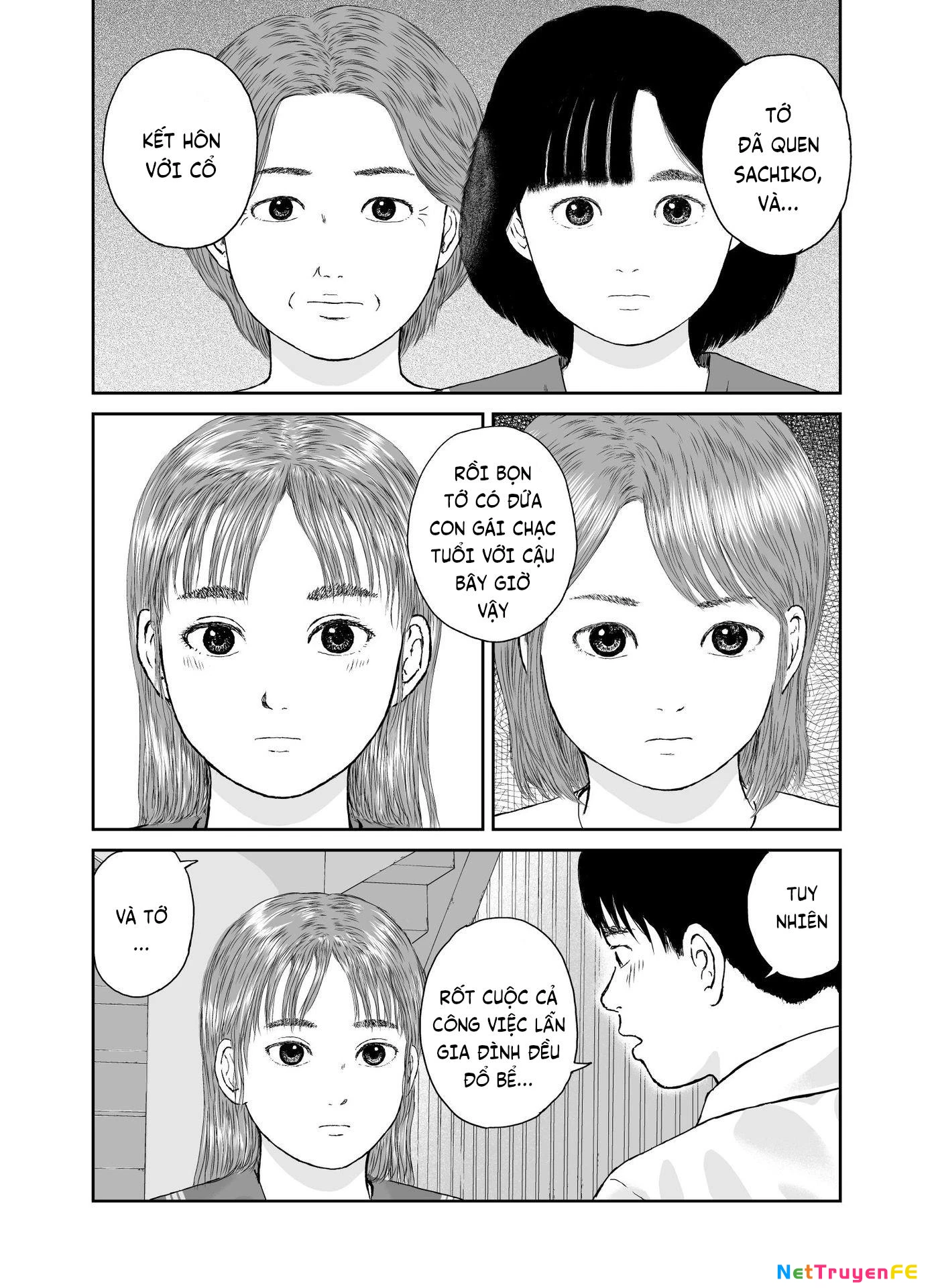 Hi-Posi Chapter 32 - Trang 3