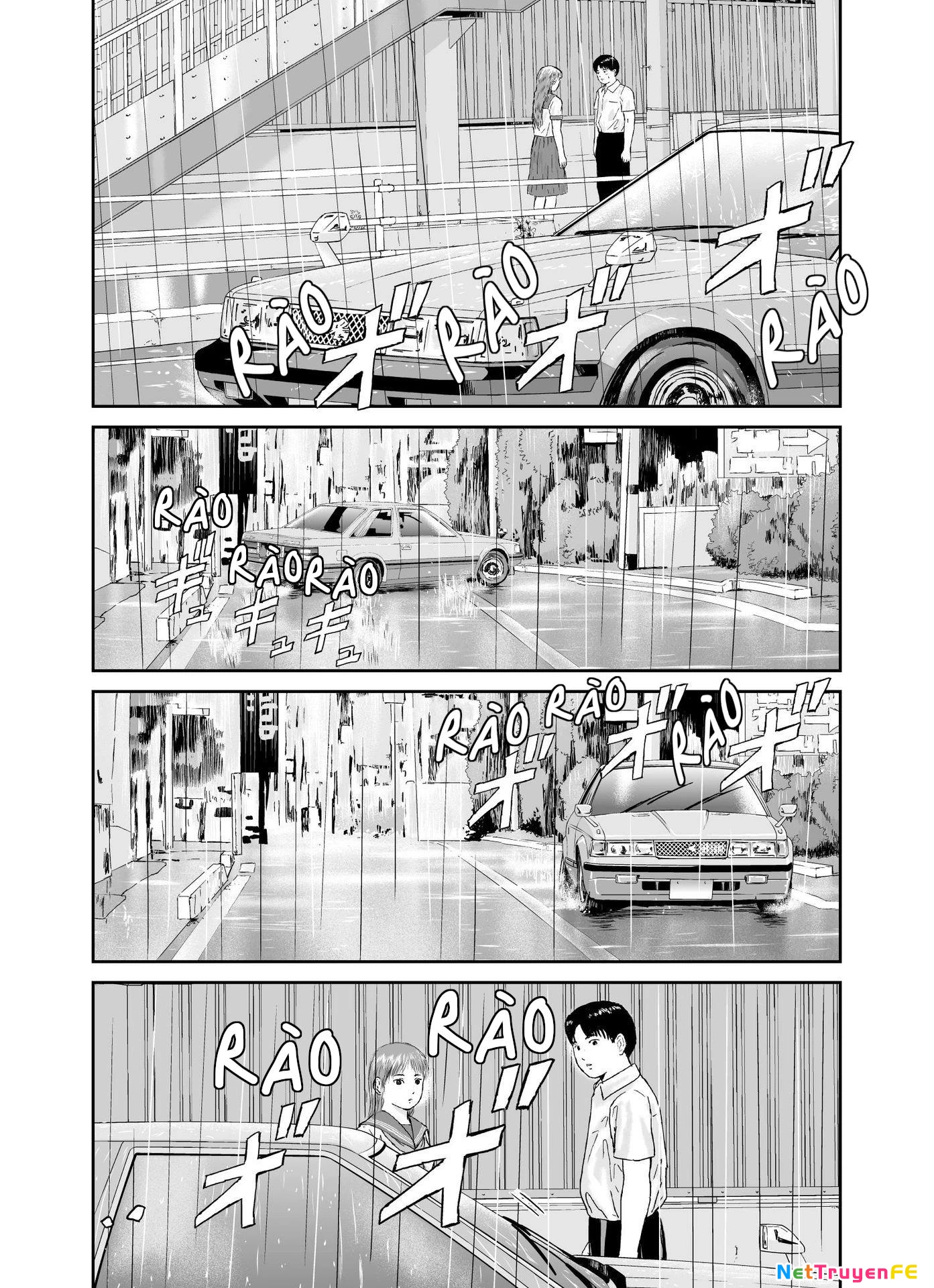 Hi-Posi Chapter 32 - Trang 3