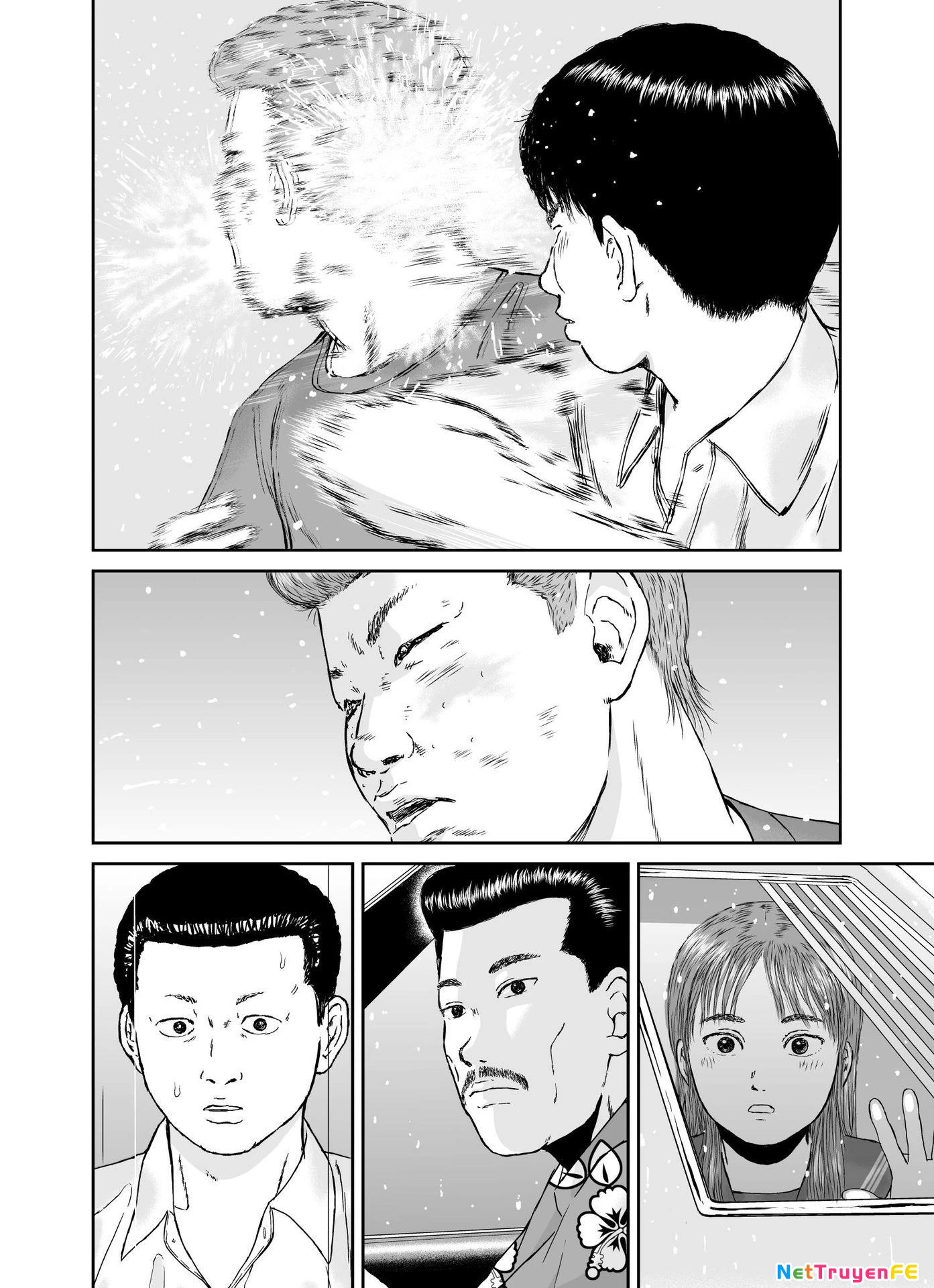 Hi-Posi Chapter 33 - Trang 3