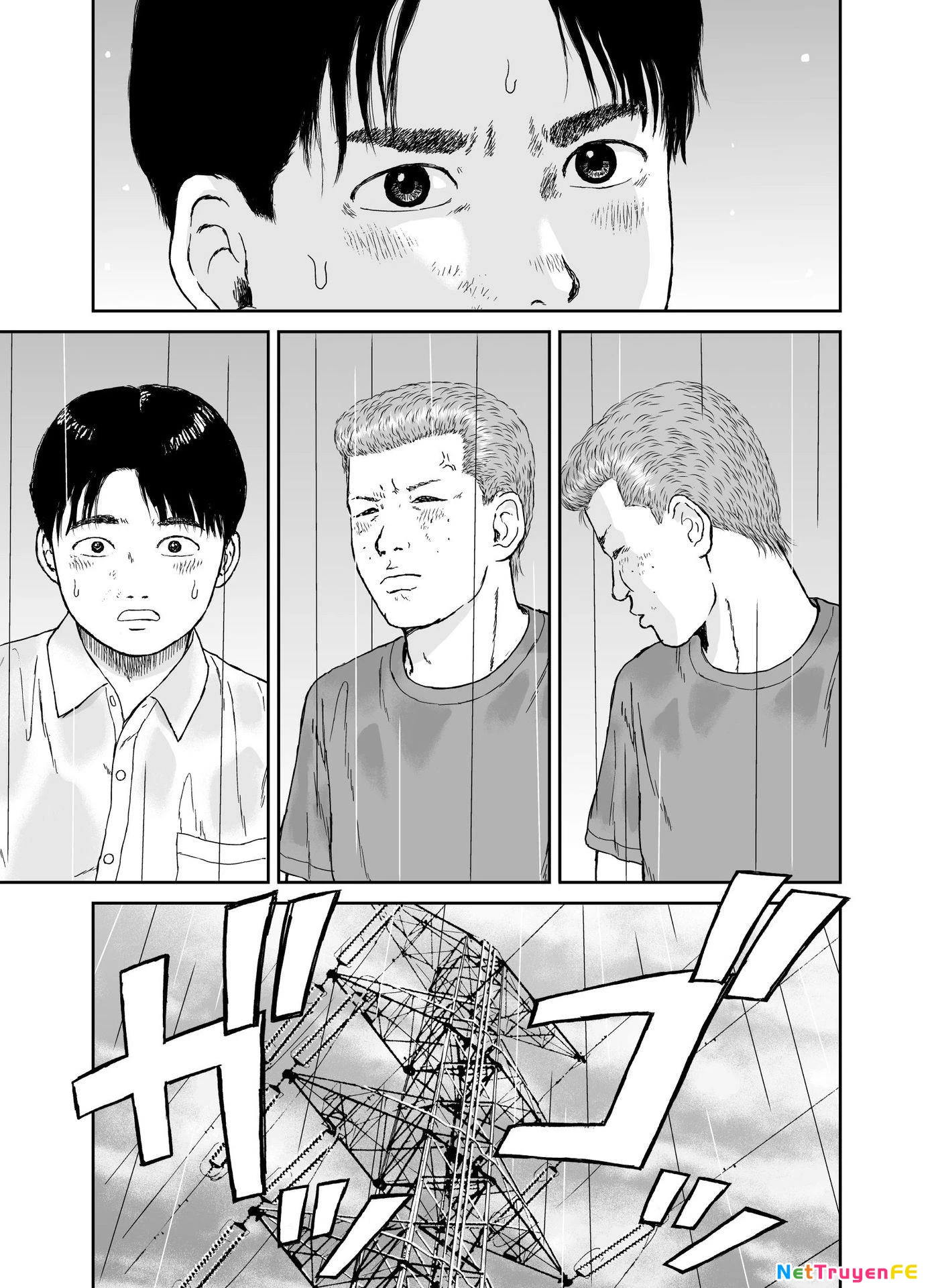 Hi-Posi Chapter 33 - Trang 3