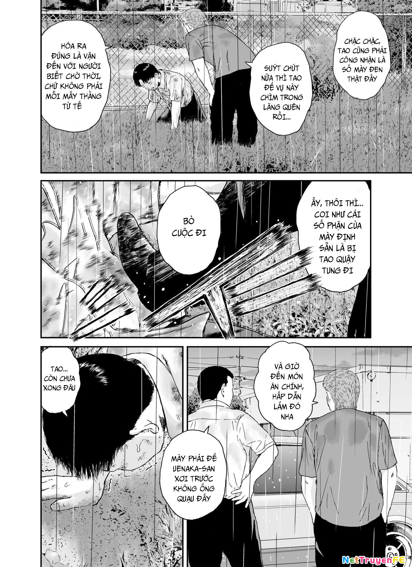 Hi-Posi Chapter 33 - Trang 3