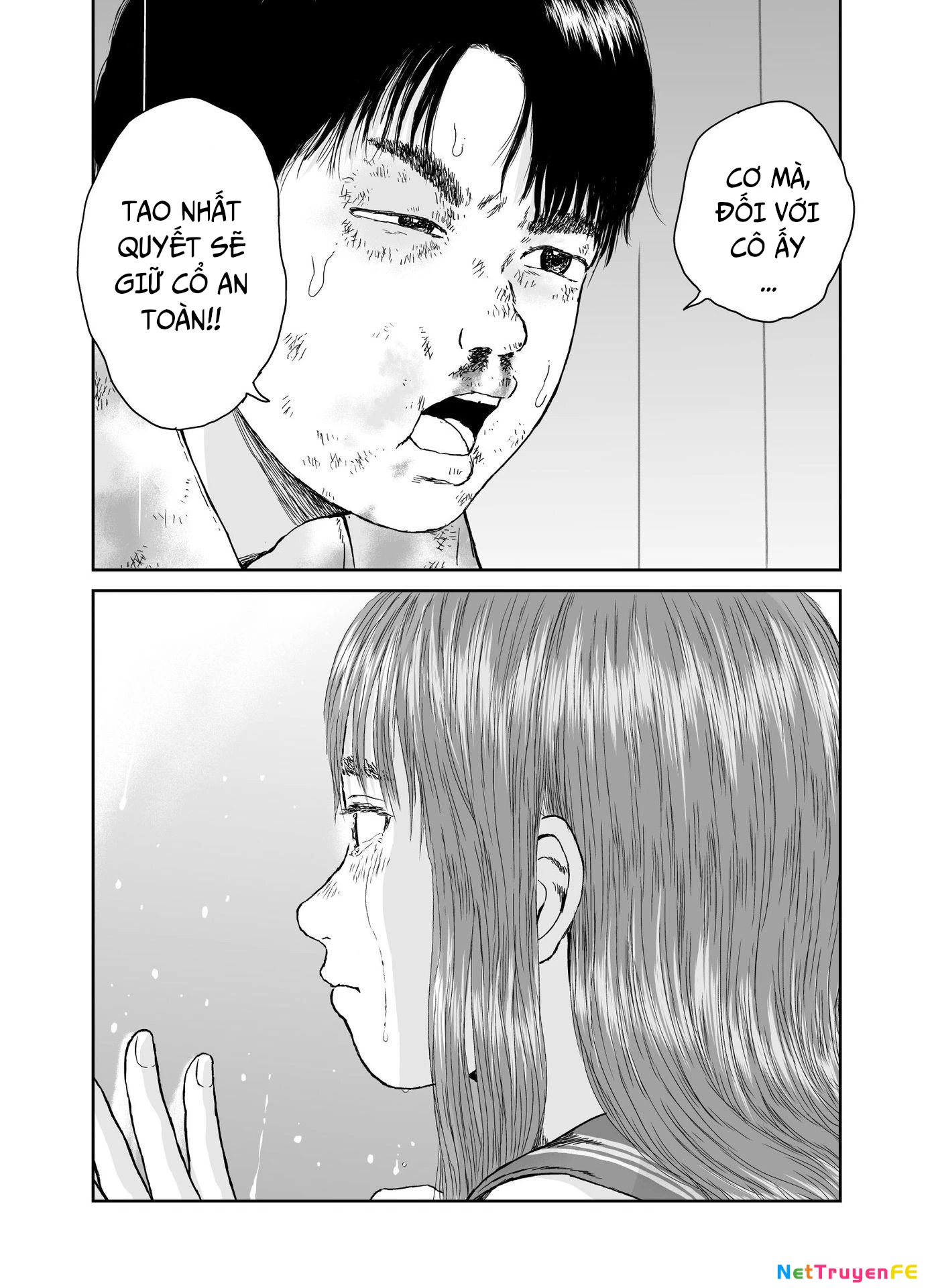 Hi-Posi Chapter 33 - Trang 3