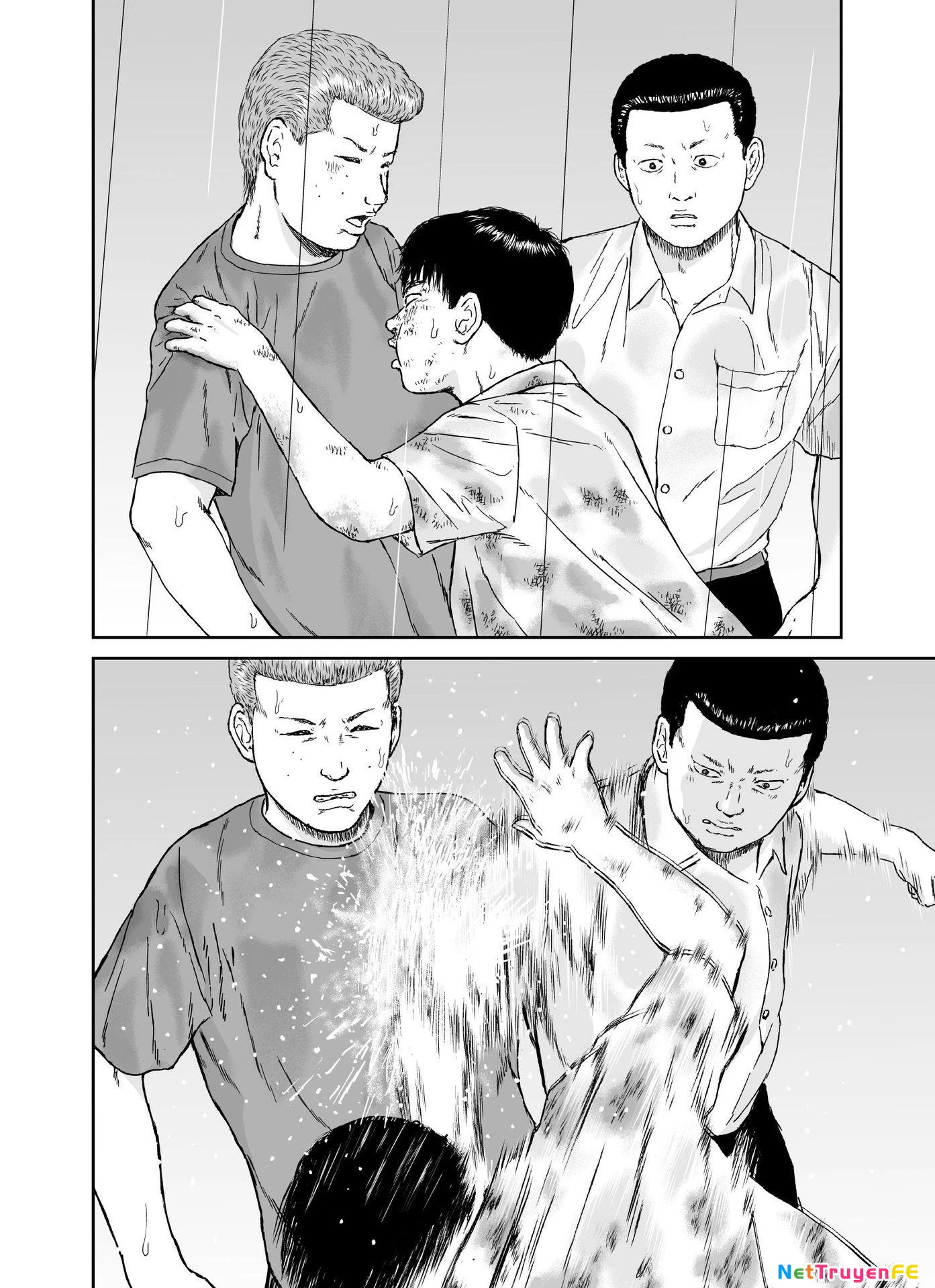 Hi-Posi Chapter 33 - Trang 3