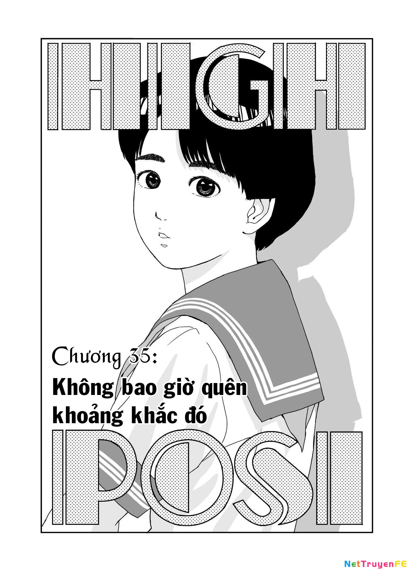 Hi-Posi Chapter 35 - Trang 3