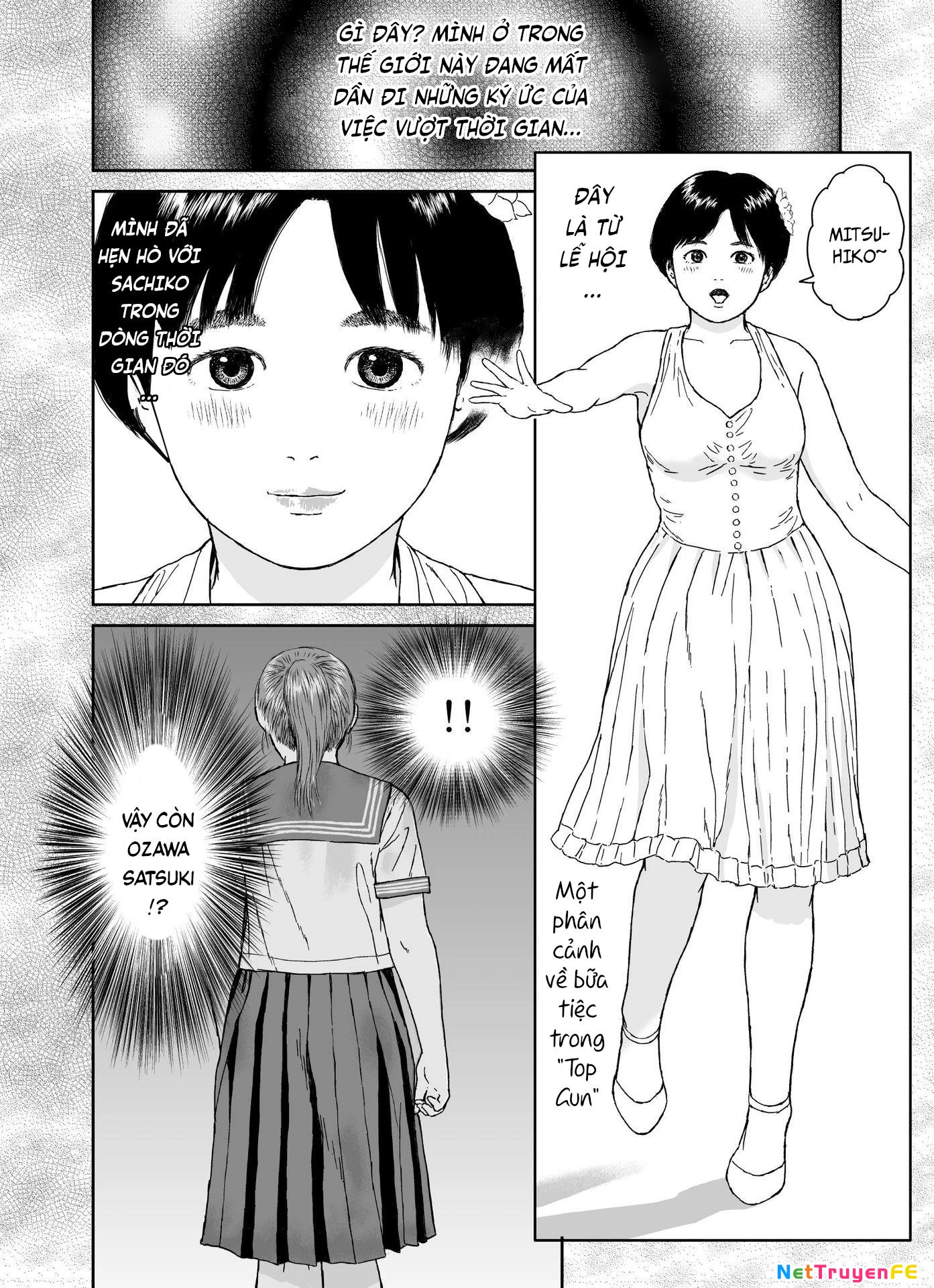 Hi-Posi Chapter 35 - Trang 3