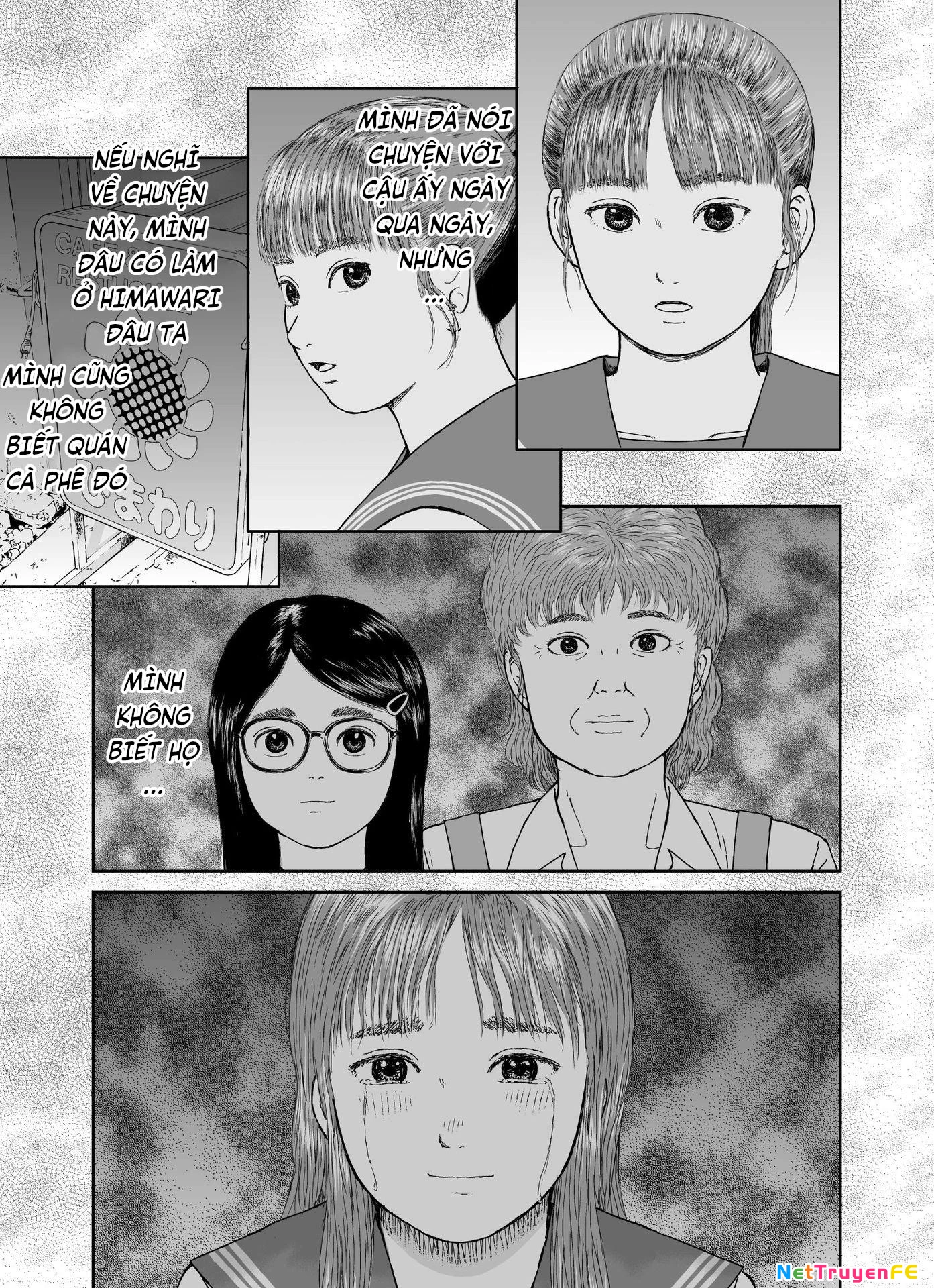 Hi-Posi Chapter 35 - Trang 3