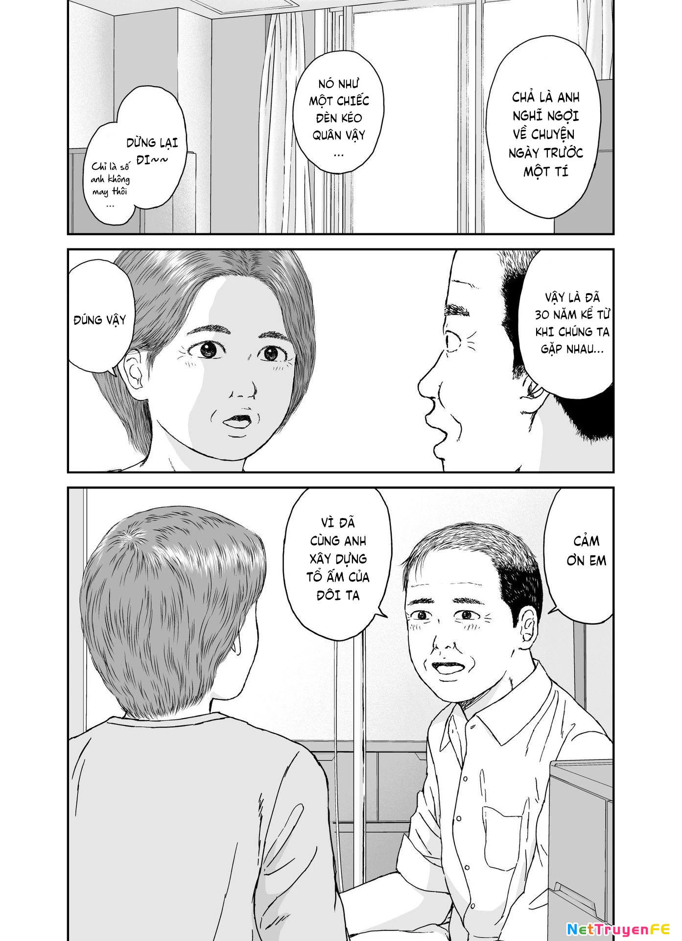 Hi-Posi Chapter 35 - Trang 3