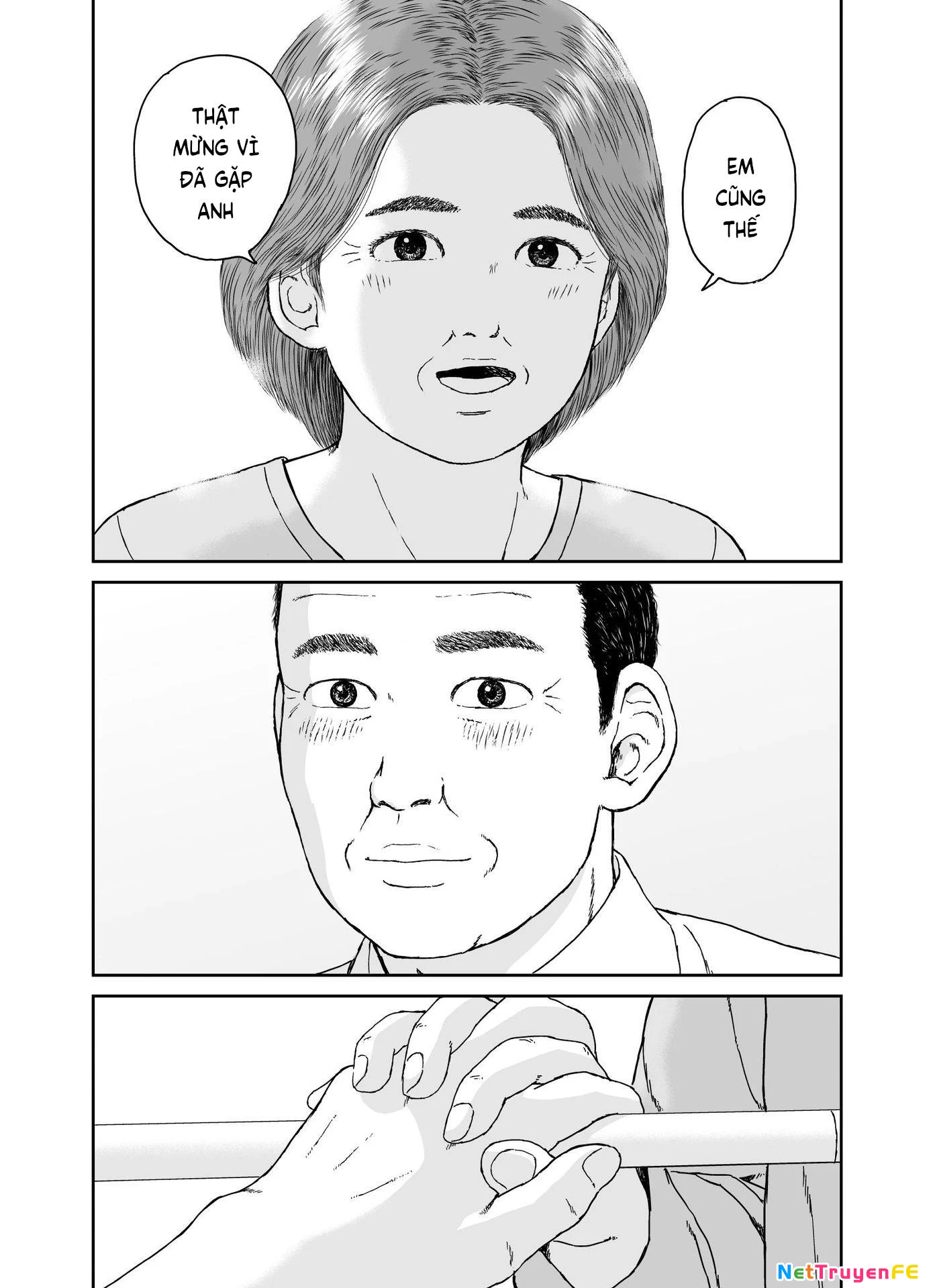 Hi-Posi Chapter 35 - Trang 3