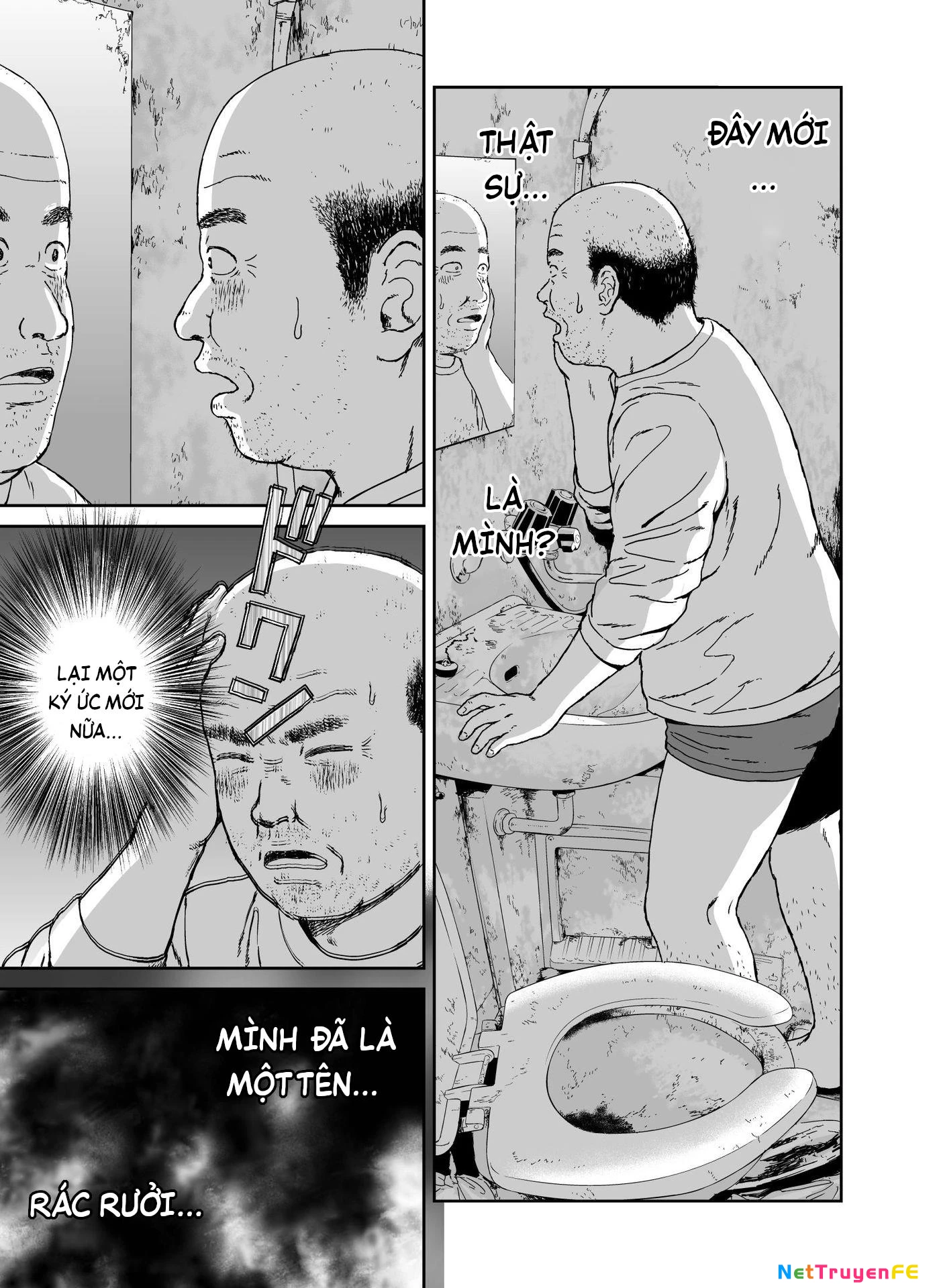 Hi-Posi Chapter 35 - Trang 3