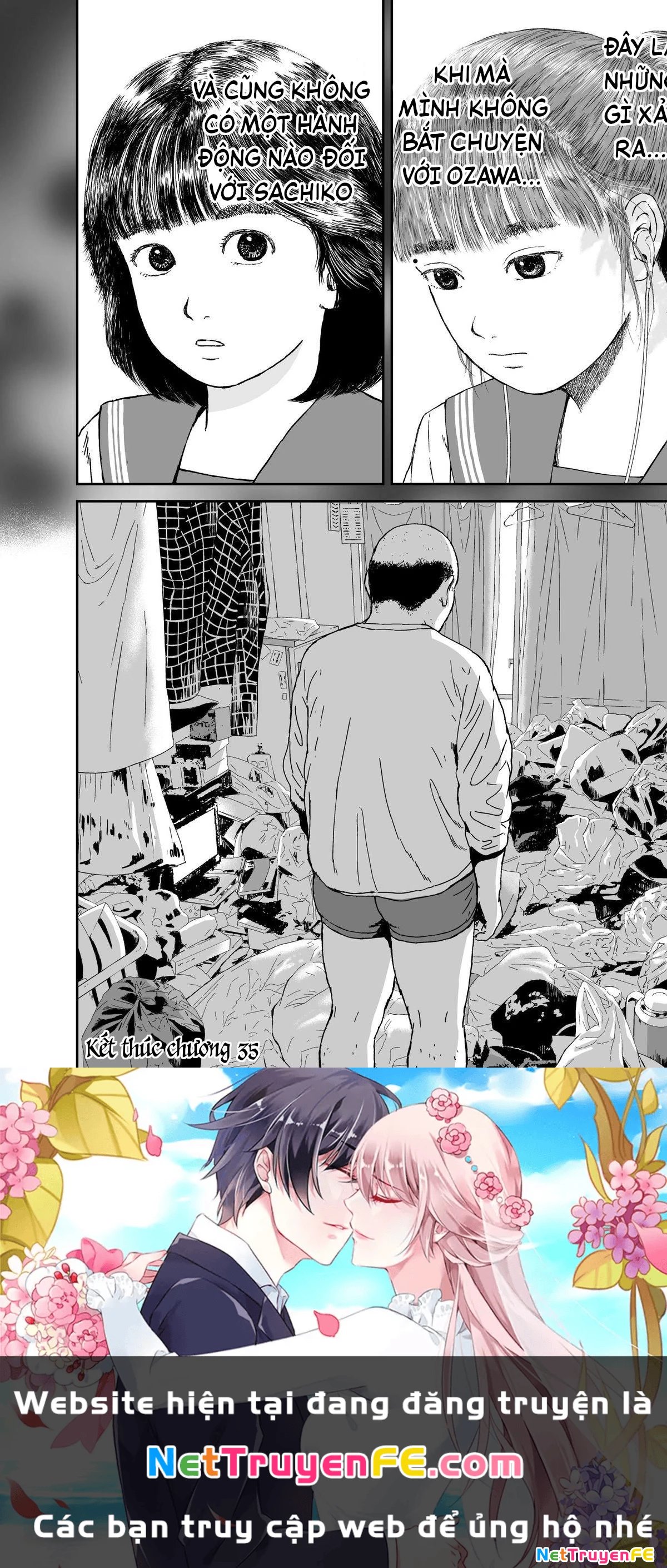 Hi-Posi Chapter 35 - Trang 3