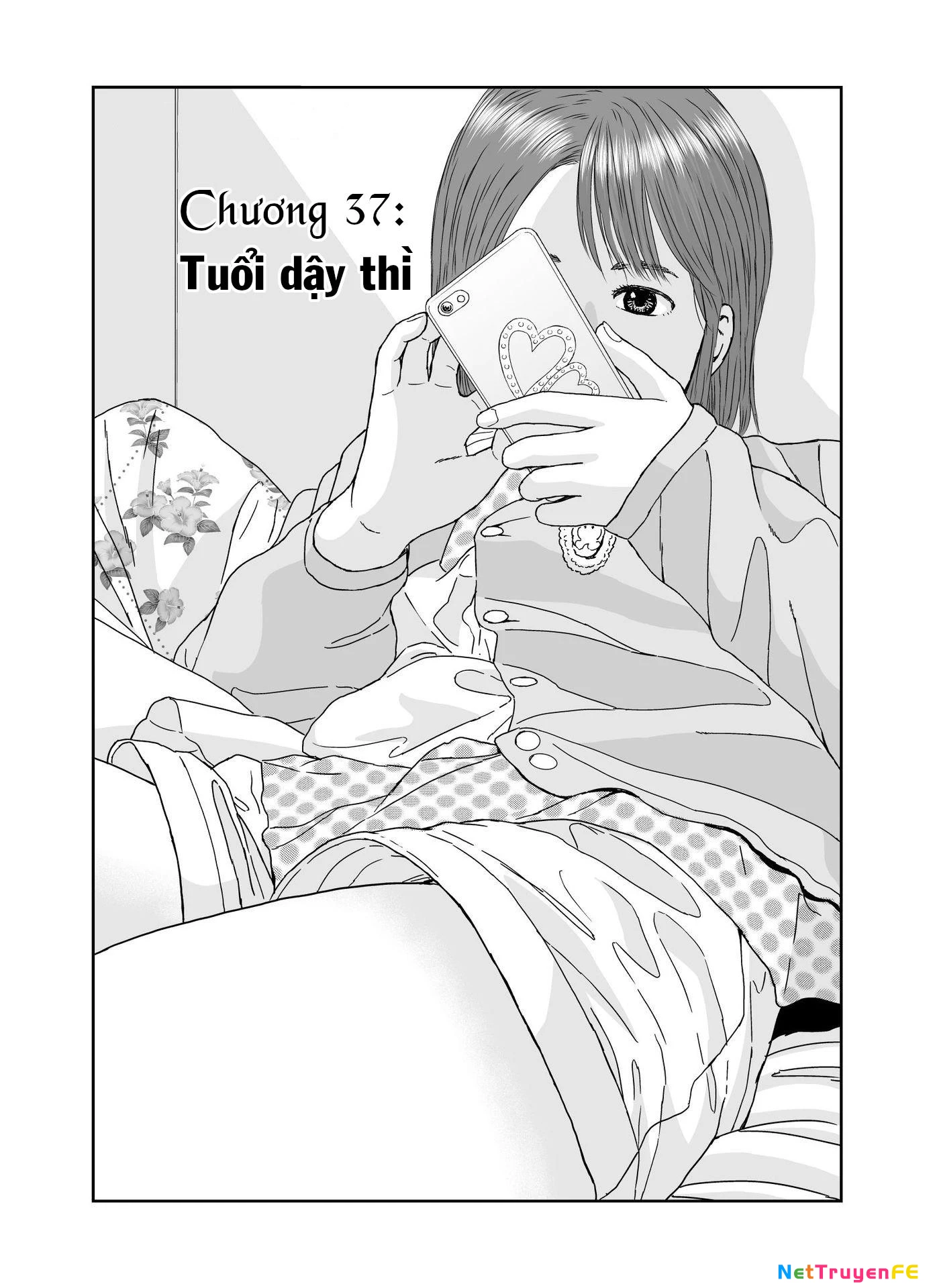 Hi-Posi Chapter 37 - Trang 3