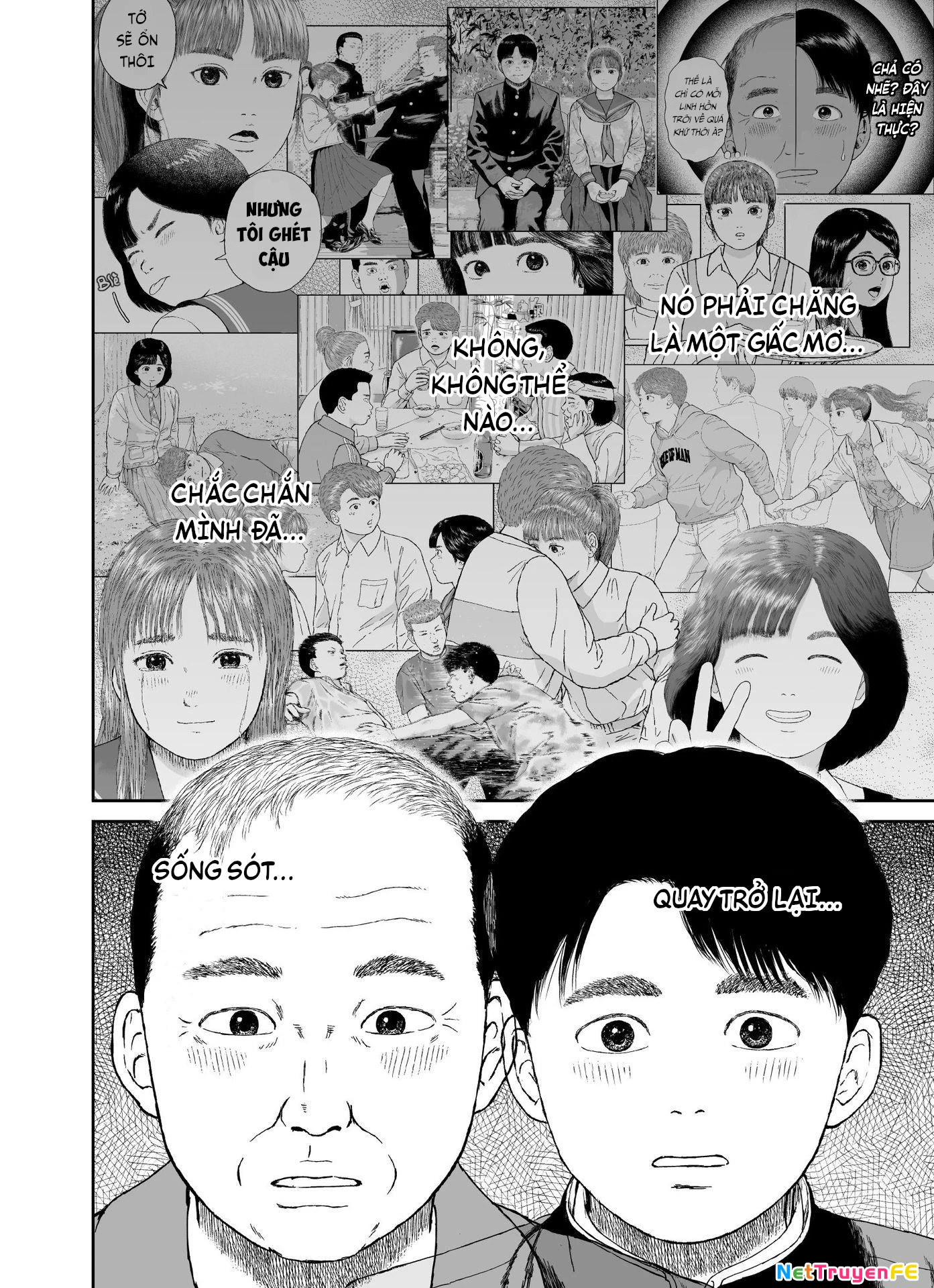 Hi-Posi Chapter 37 - Trang 3