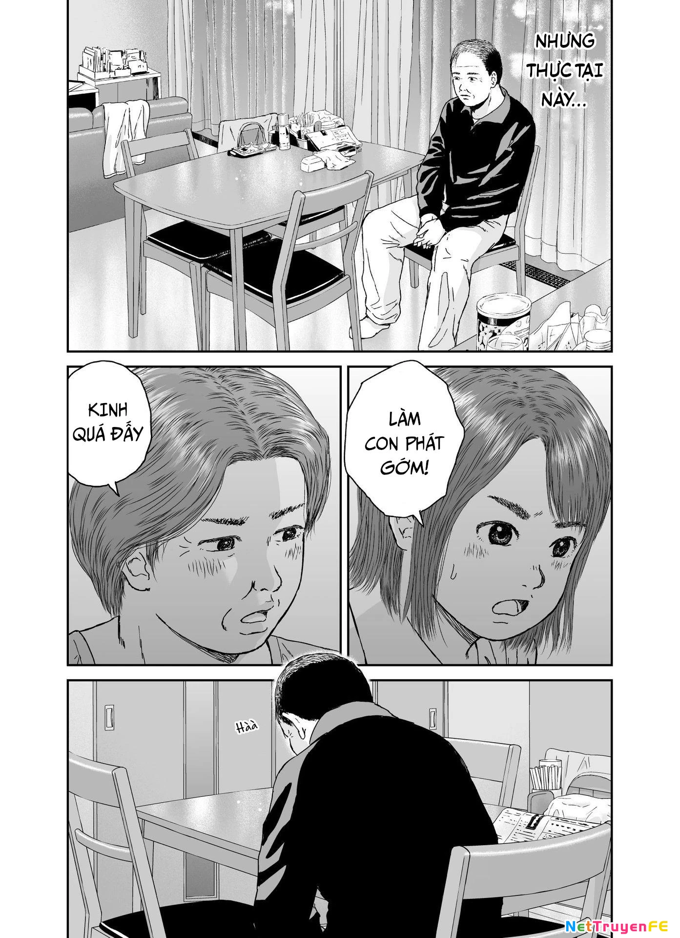 Hi-Posi Chapter 37 - Trang 3