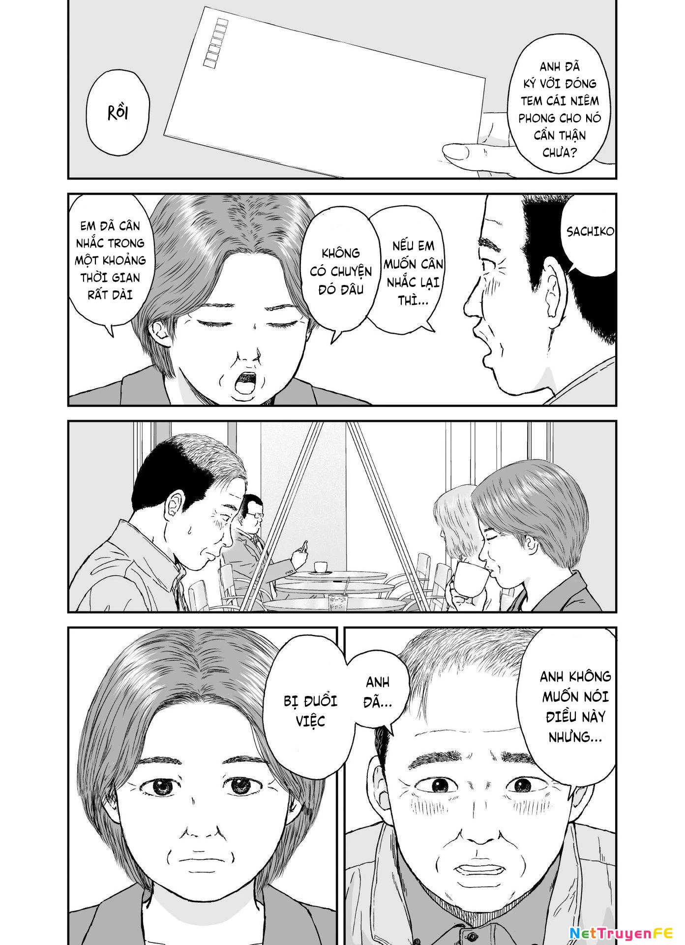 Hi-Posi Chapter 37 - Trang 3