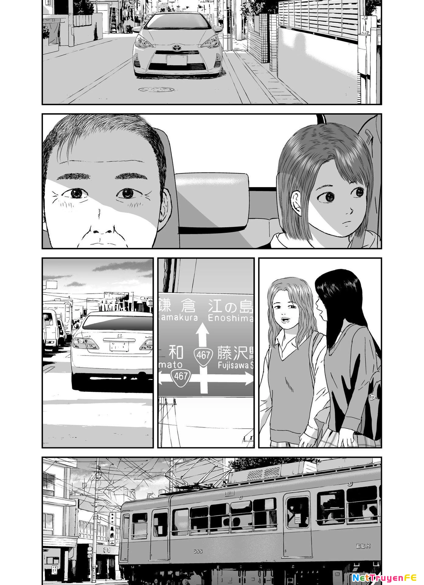 Hi-Posi Chapter 38 - Trang 3