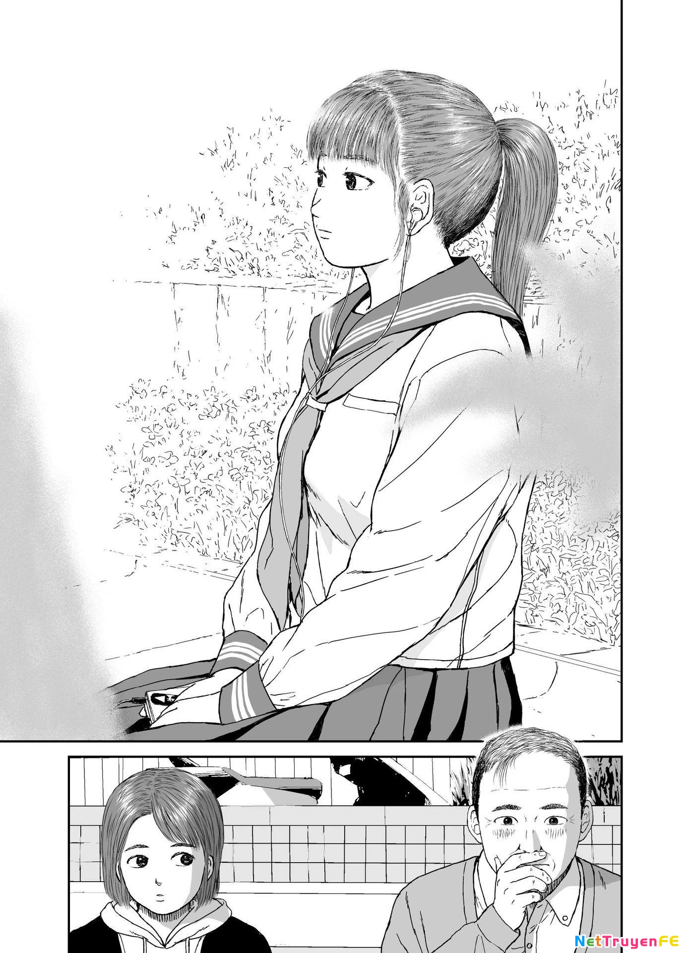 Hi-Posi Chapter 38 - Trang 3