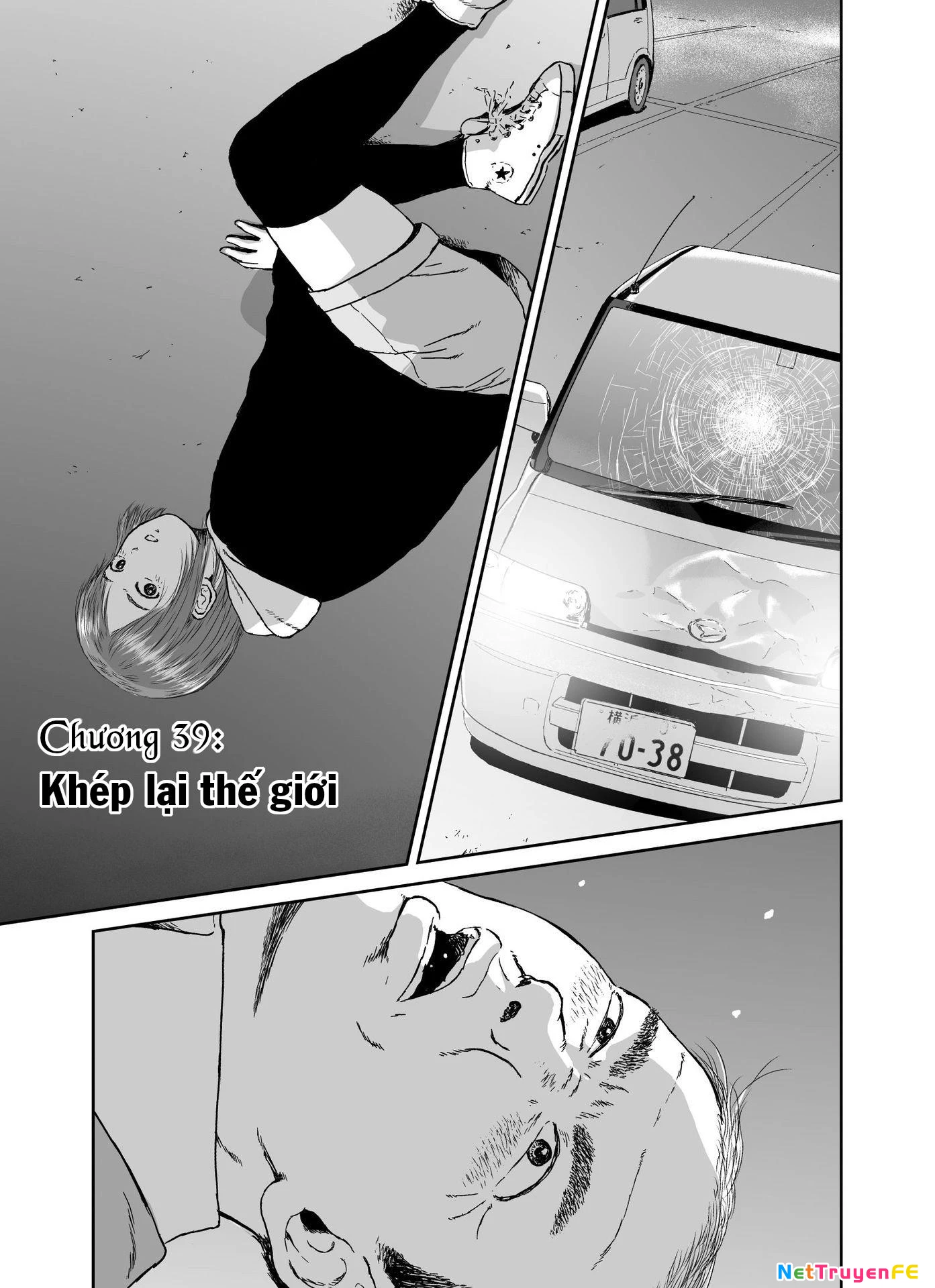 Hi-Posi Chapter 39 - Trang 3