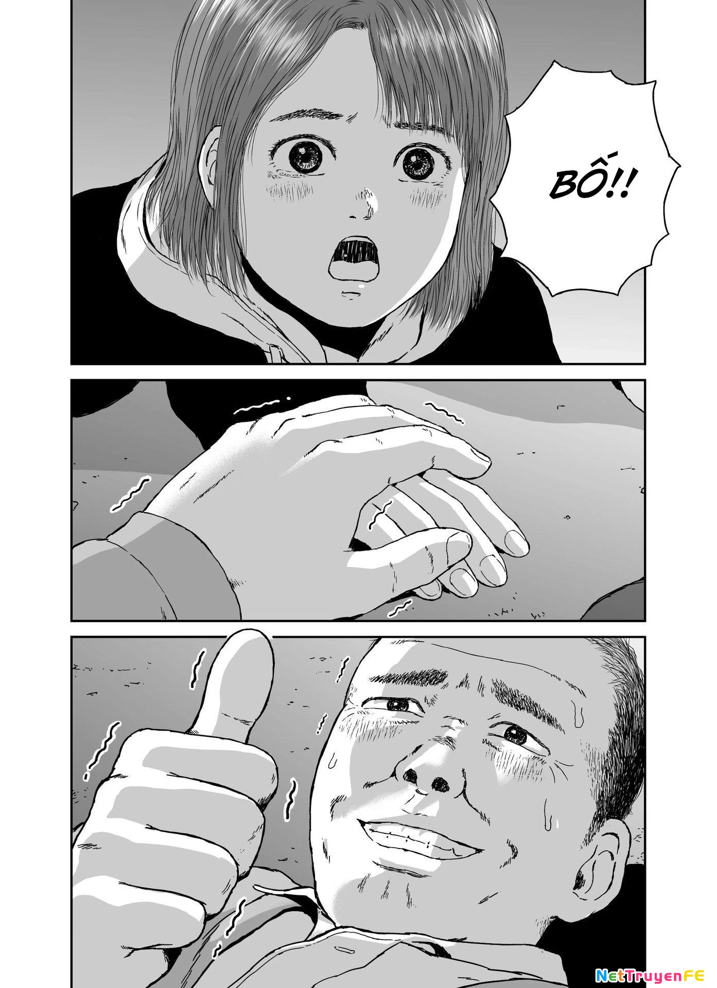 Hi-Posi Chapter 39 - Trang 3