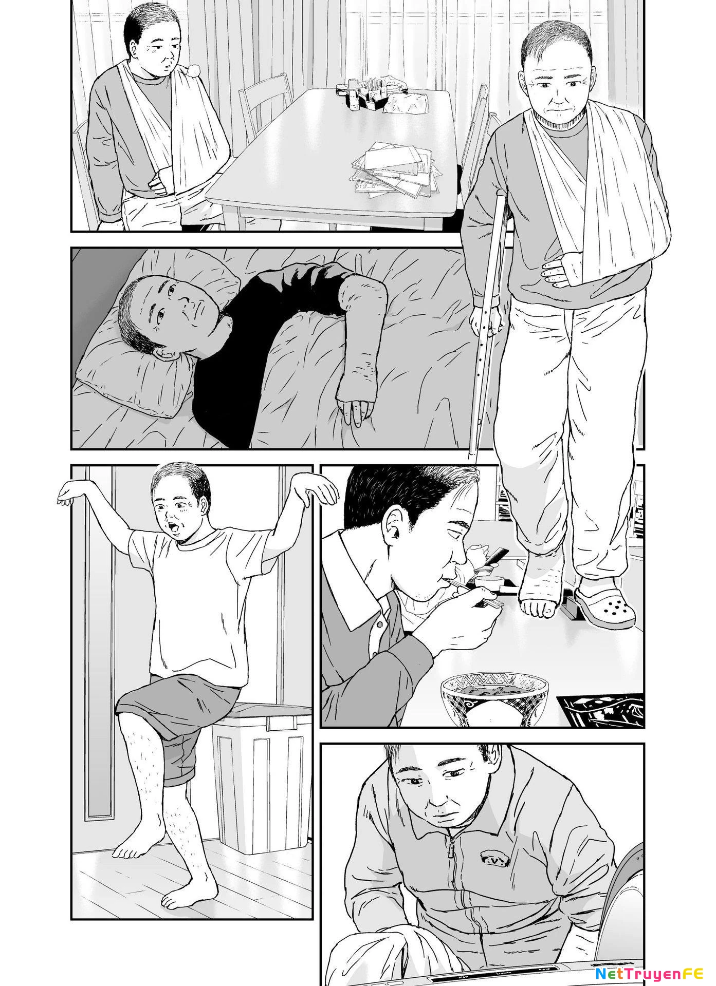 Hi-Posi Chapter 39 - Trang 3