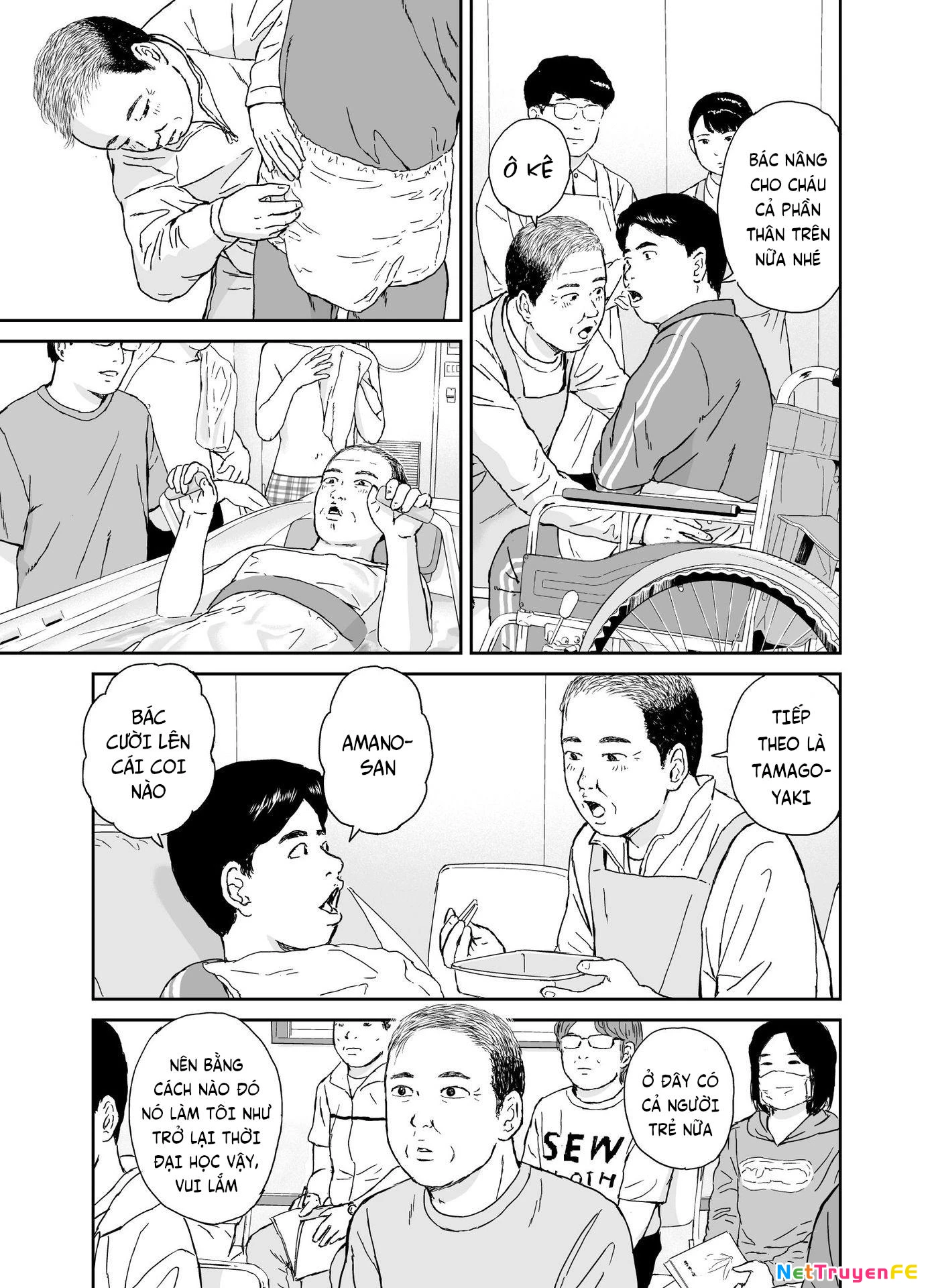 Hi-Posi Chapter 39 - Trang 3