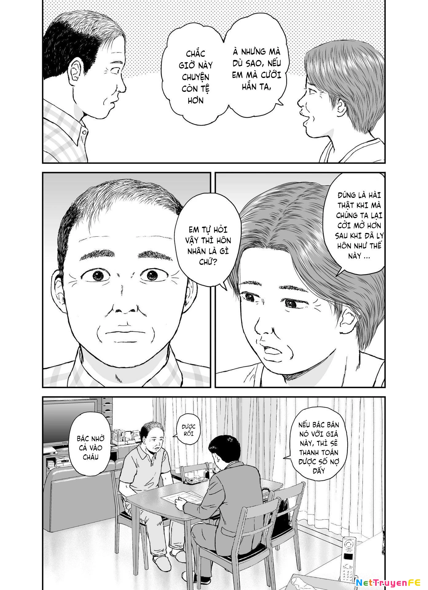 Hi-Posi Chapter 39 - Trang 3