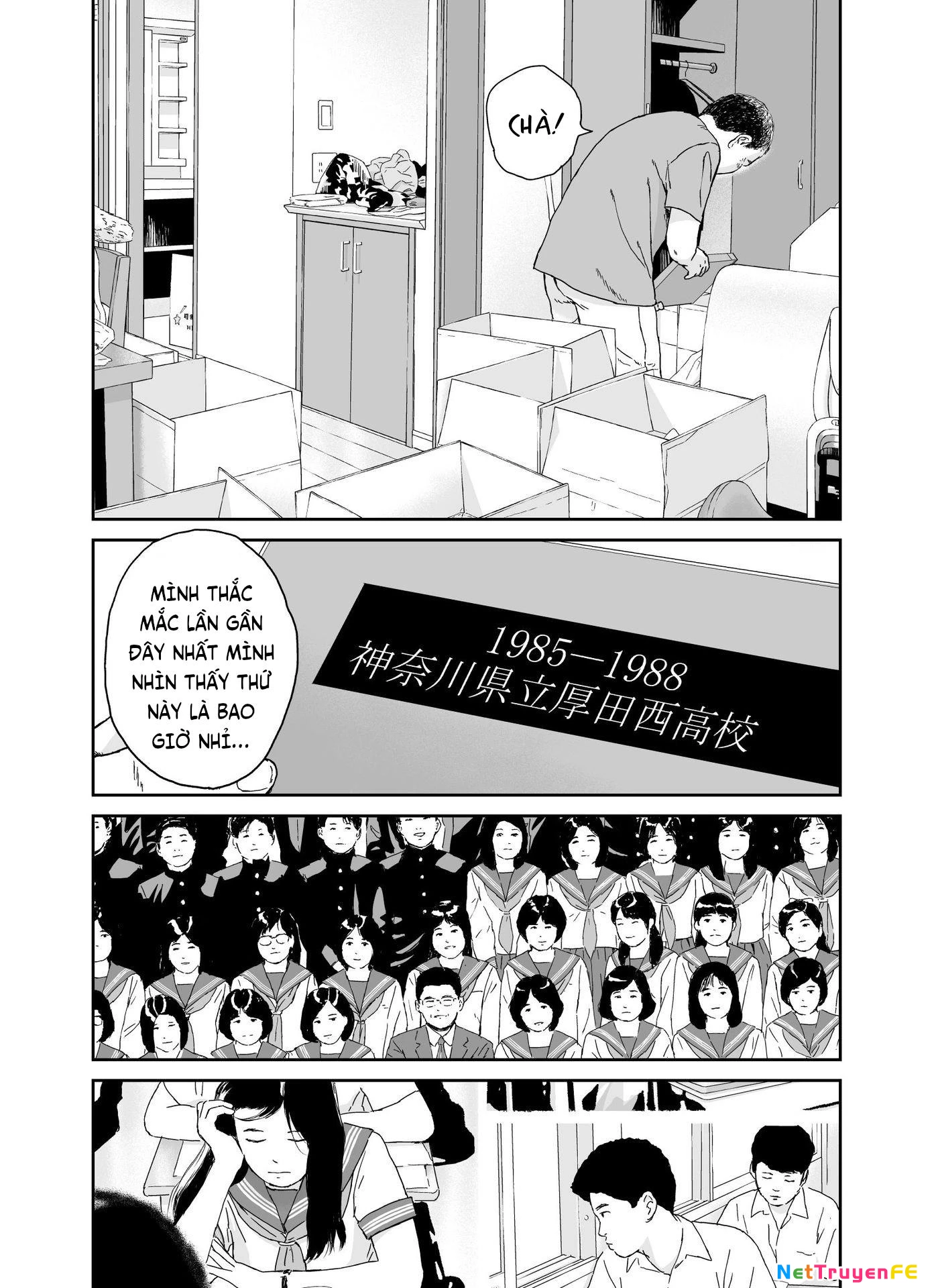 Hi-Posi Chapter 39 - Trang 3