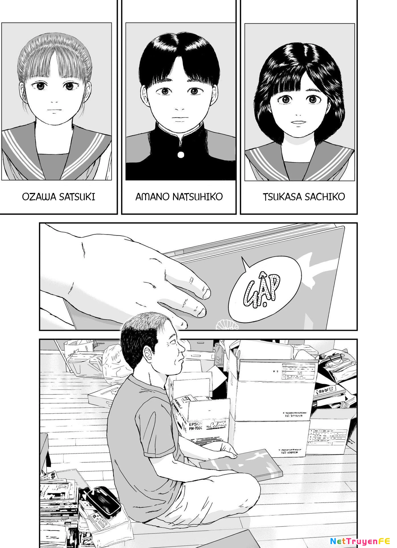 Hi-Posi Chapter 39 - Trang 3