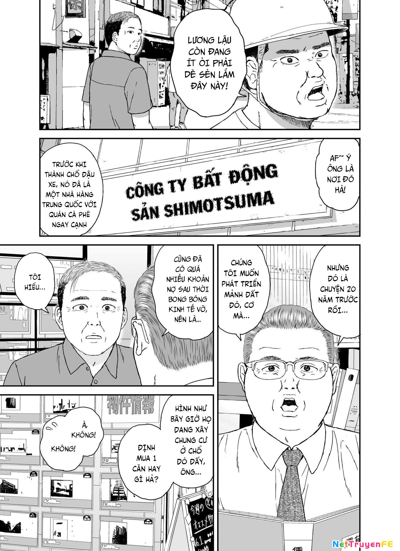 Hi-Posi Chapter 39 - Trang 3