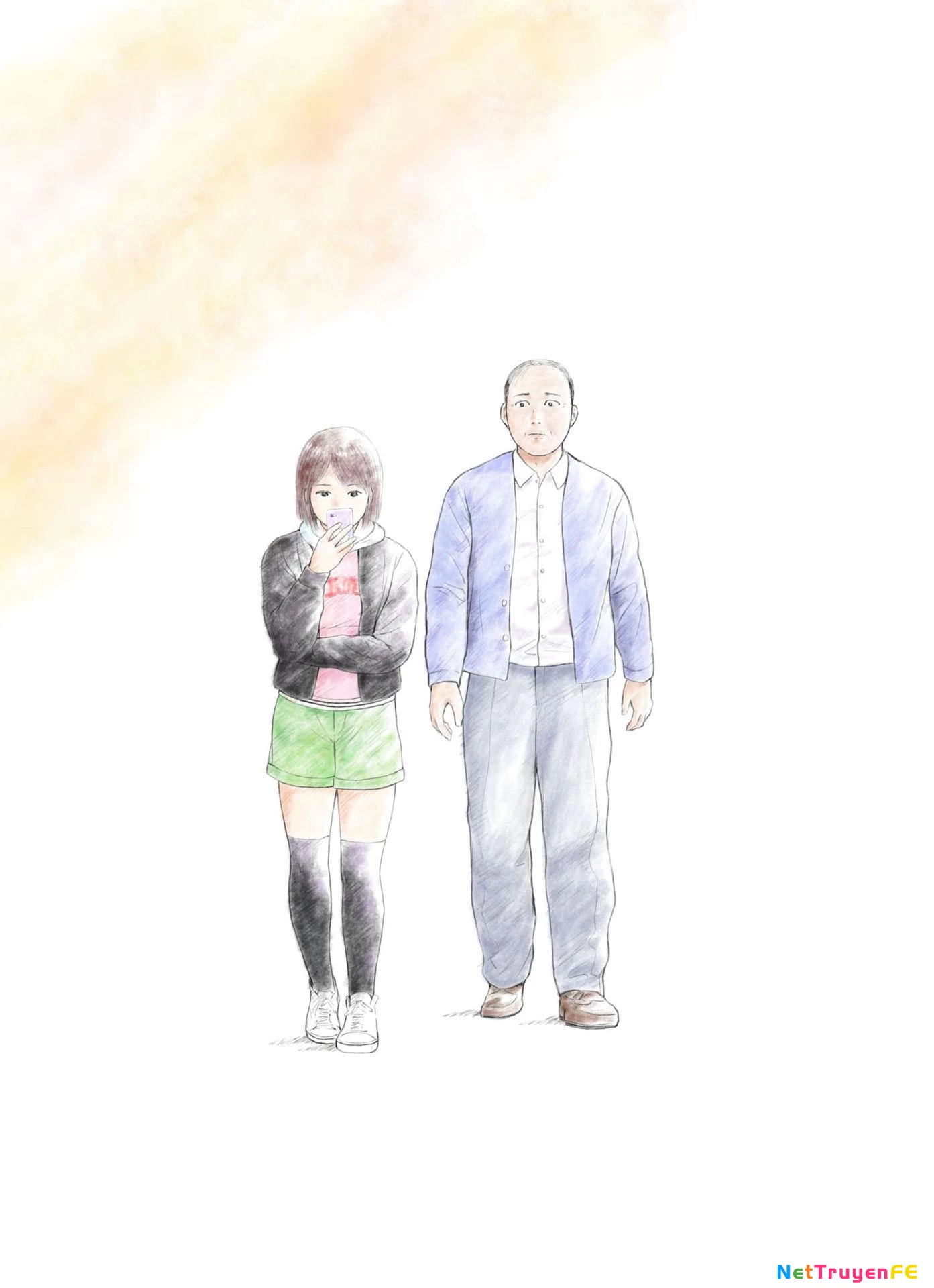 Hi-Posi Chapter 39 - Trang 3