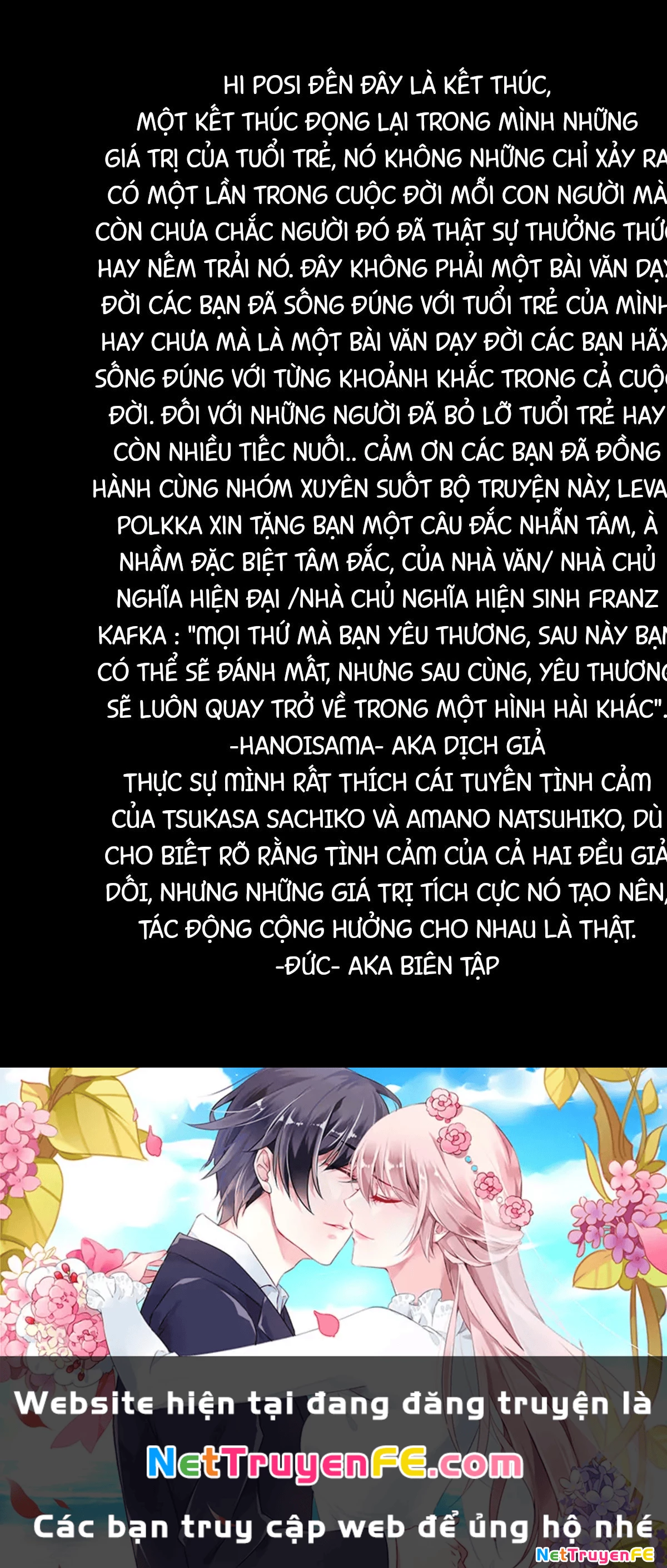 Hi-Posi Chapter 39 - Trang 3