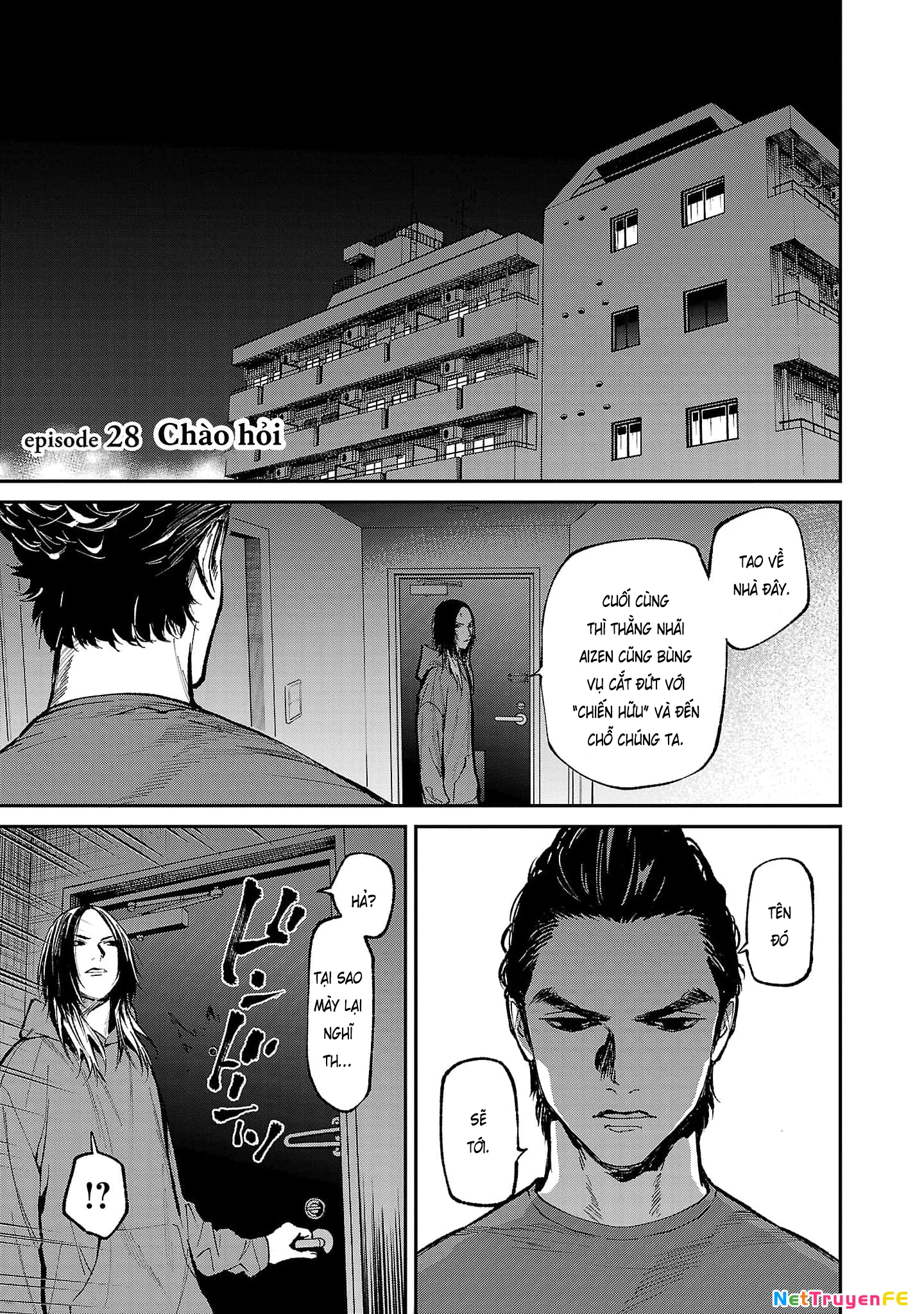 Jaa Kimi No Kawari Ni Korosou Ka ~ Prequel Chapter 28 - Trang 2