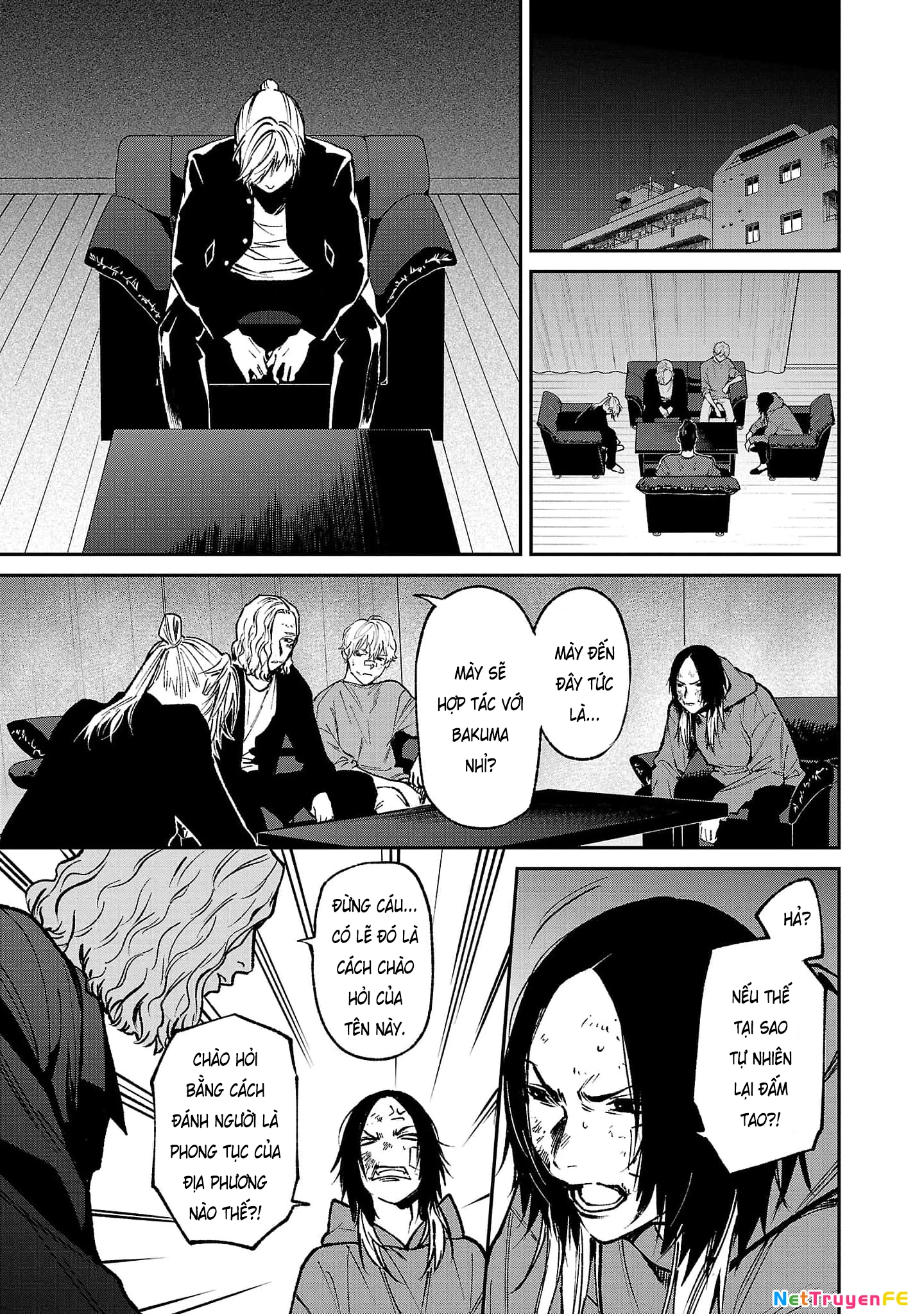 Jaa Kimi No Kawari Ni Korosou Ka ~ Prequel Chapter 28 - Trang 2