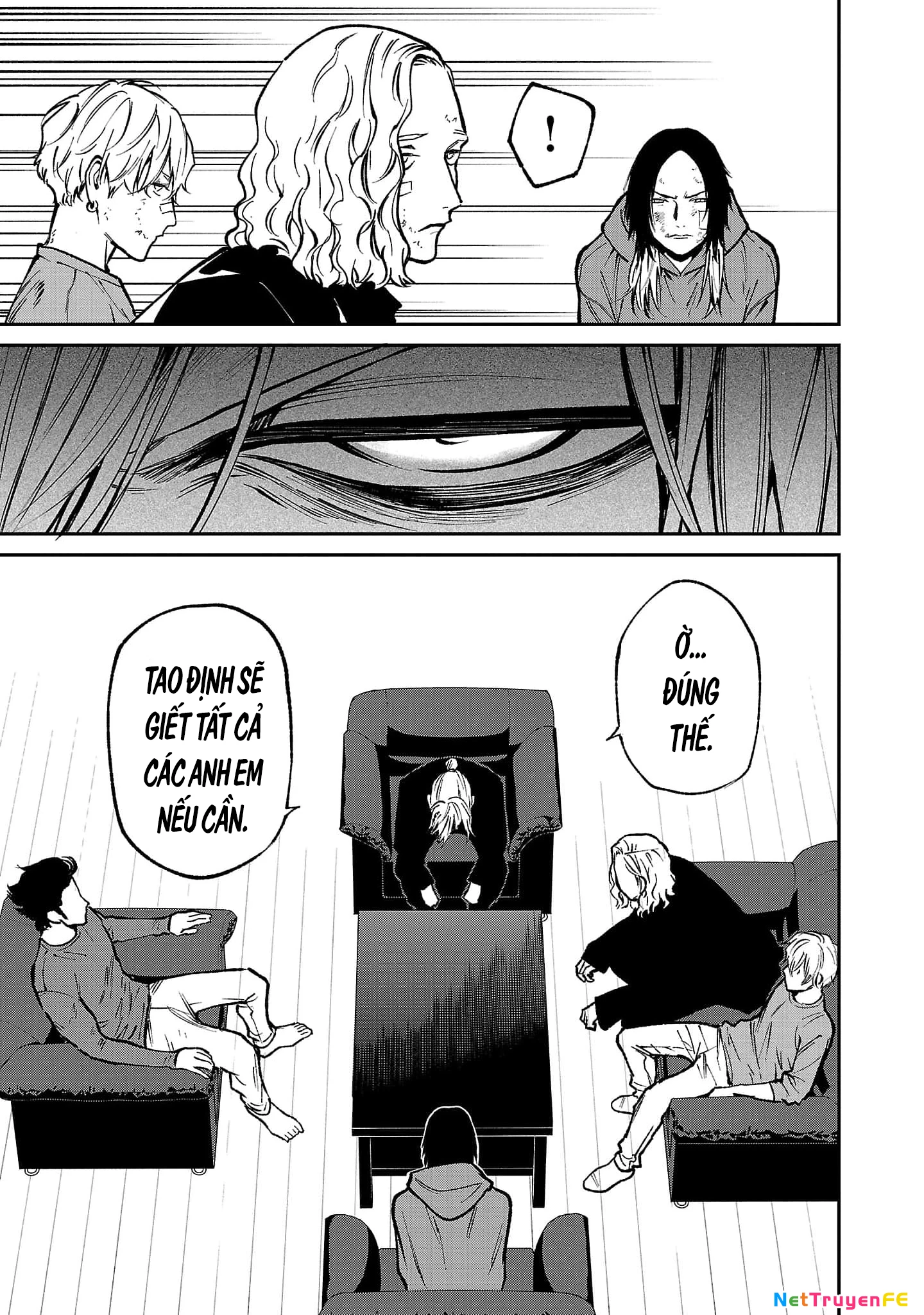 Jaa Kimi No Kawari Ni Korosou Ka ~ Prequel Chapter 28 - Trang 2