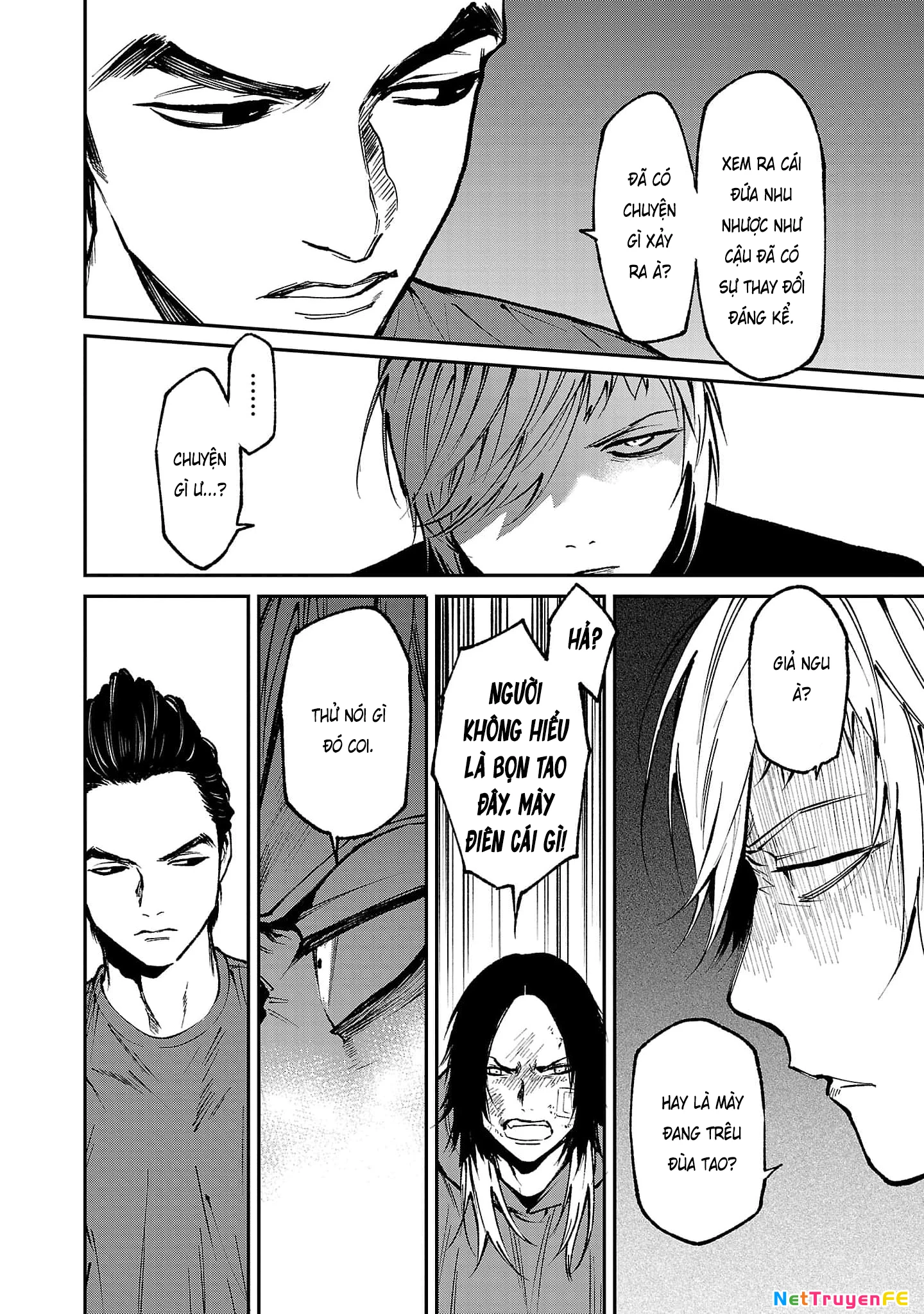 Jaa Kimi No Kawari Ni Korosou Ka ~ Prequel Chapter 28 - Trang 2