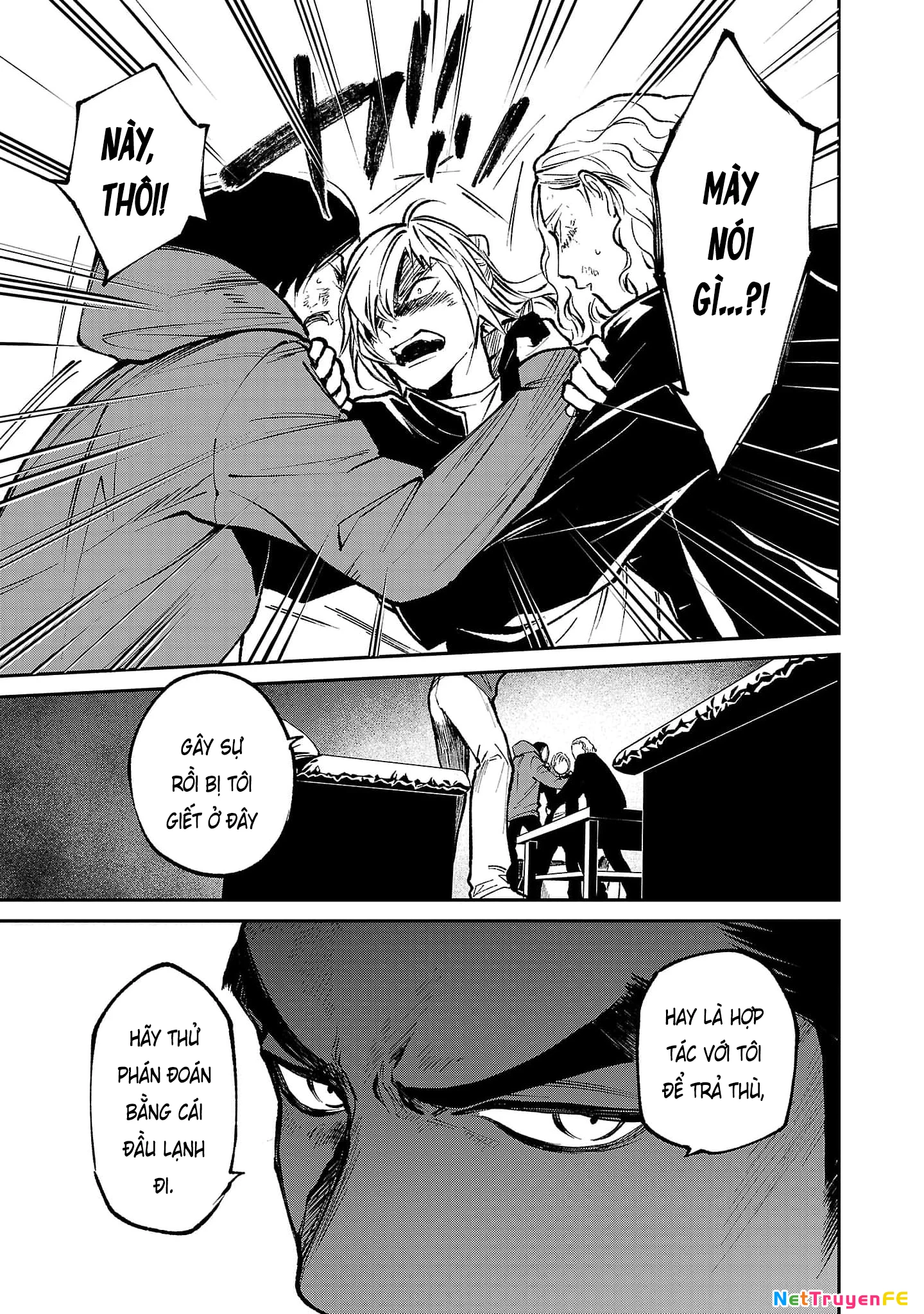 Jaa Kimi No Kawari Ni Korosou Ka ~ Prequel Chapter 28 - Trang 2