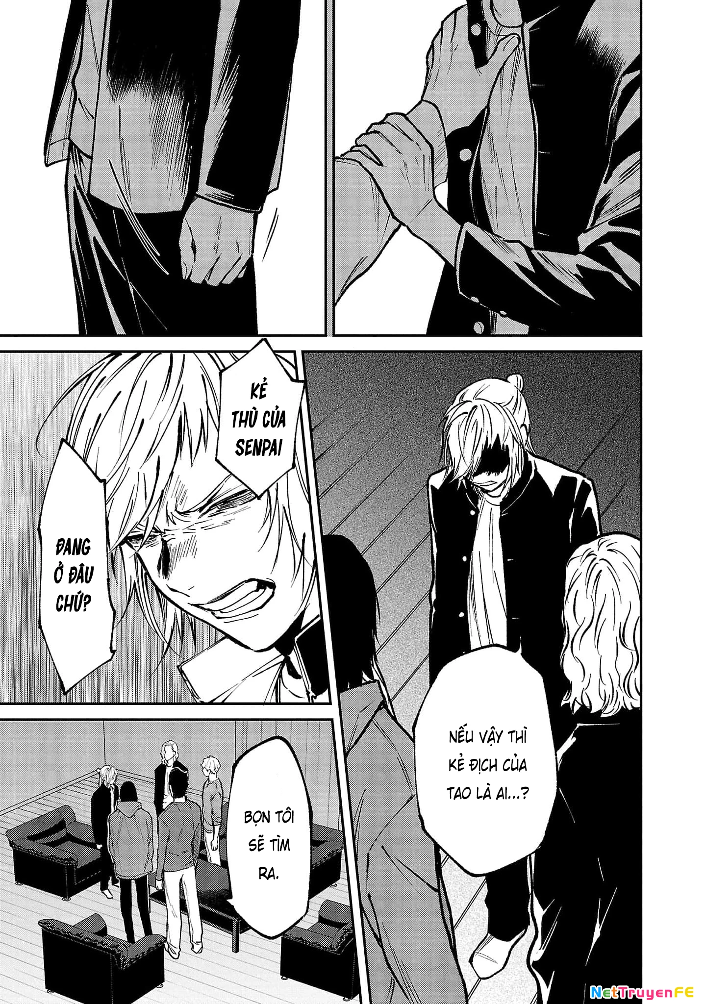 Jaa Kimi No Kawari Ni Korosou Ka ~ Prequel Chapter 28 - Trang 2