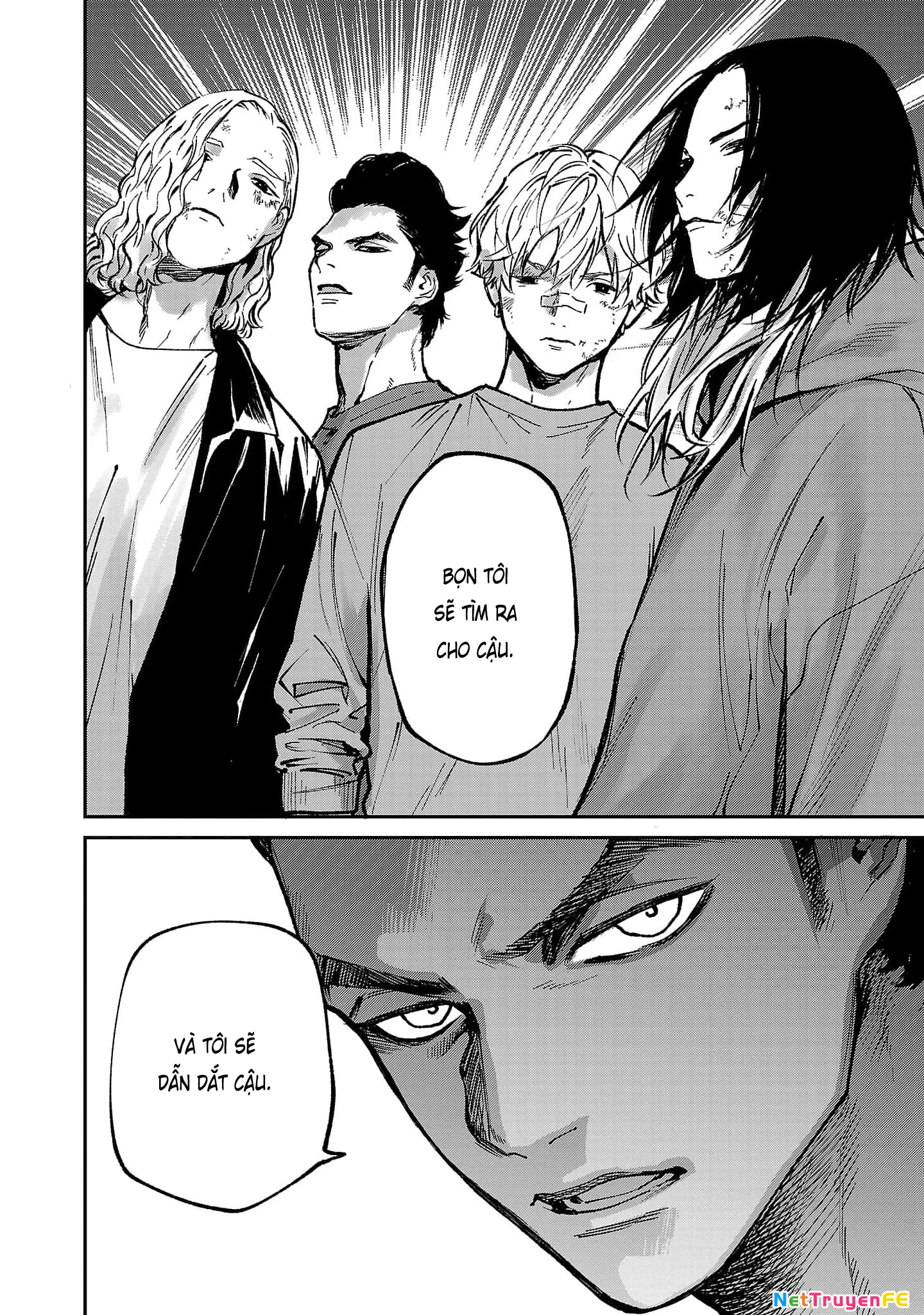 Jaa Kimi No Kawari Ni Korosou Ka ~ Prequel Chapter 28 - Trang 2