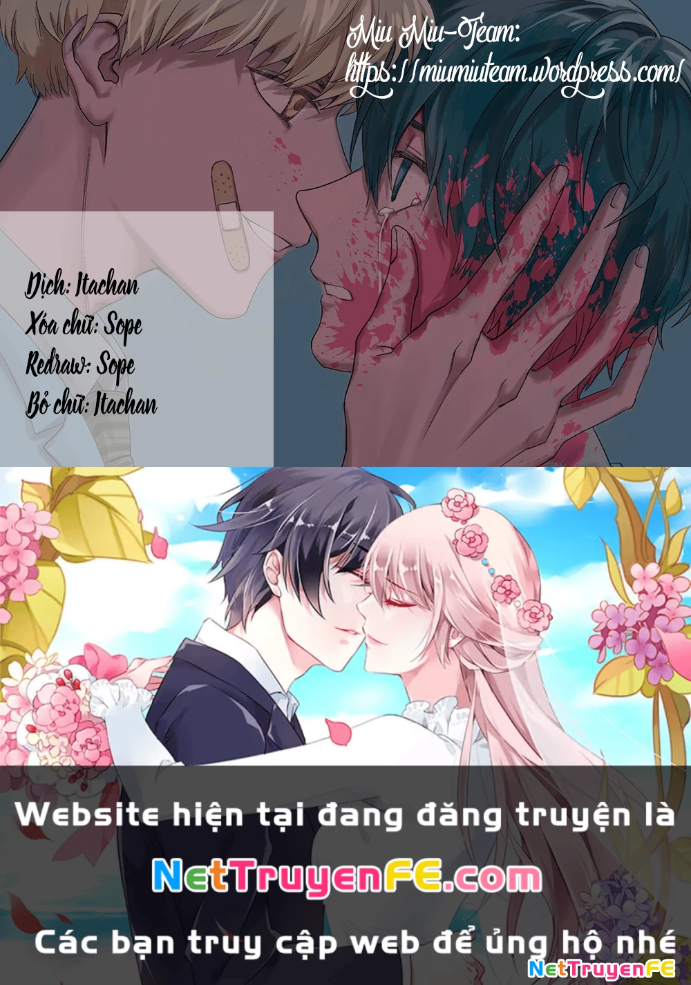 Jaa Kimi No Kawari Ni Korosou Ka ~ Prequel Chapter 28 - Trang 2