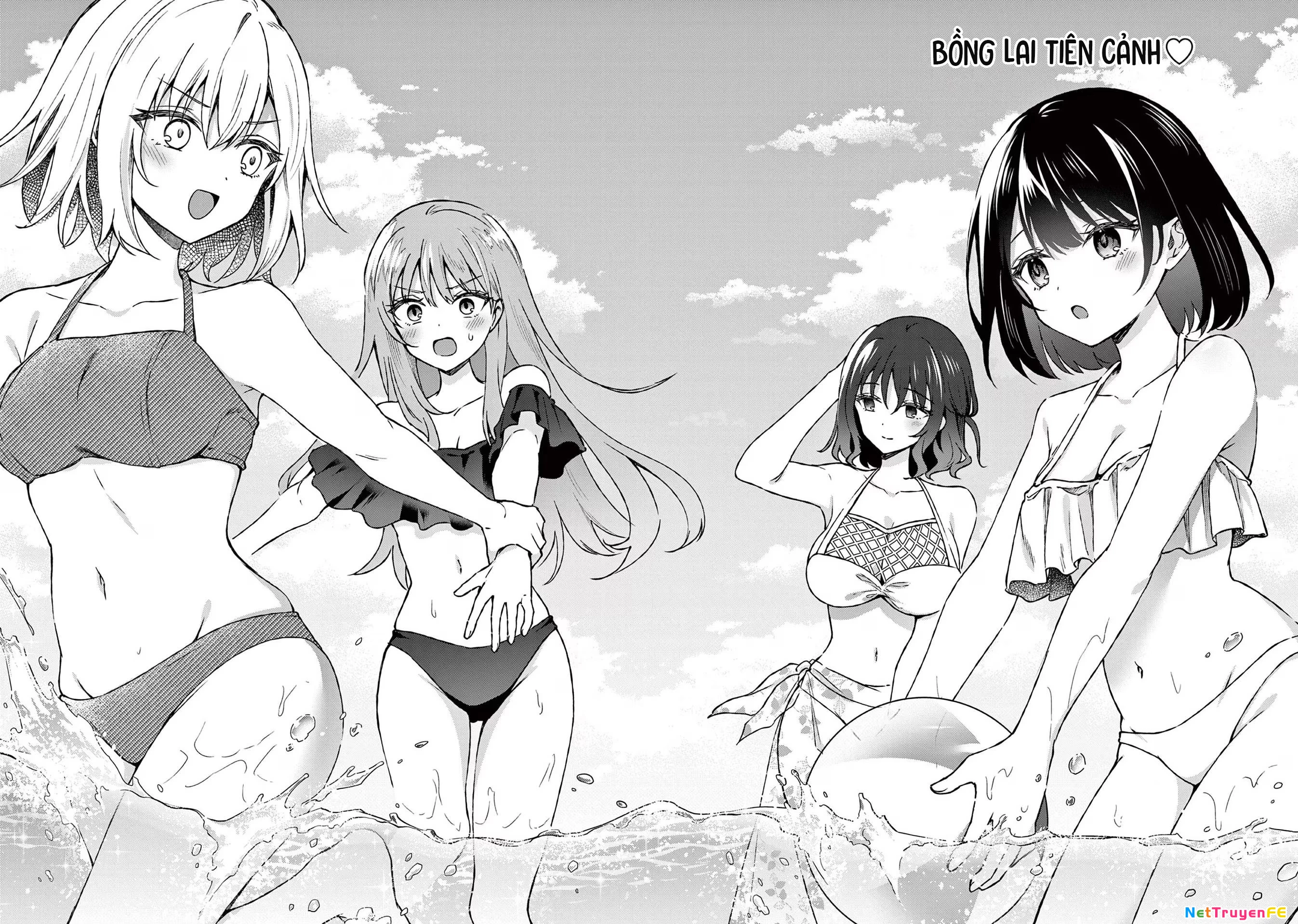 Shiotaiou No Sato-San Ga Ore Ni Dake Amai Chapter 39 - Trang 2