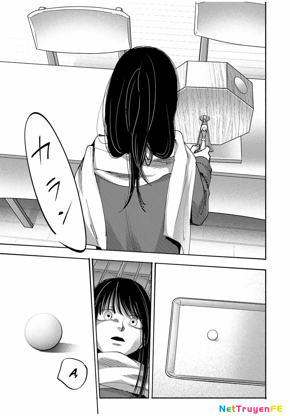 Lời nguyền của mẹ - Ngục tù của con Chapter 4 - Trang 2