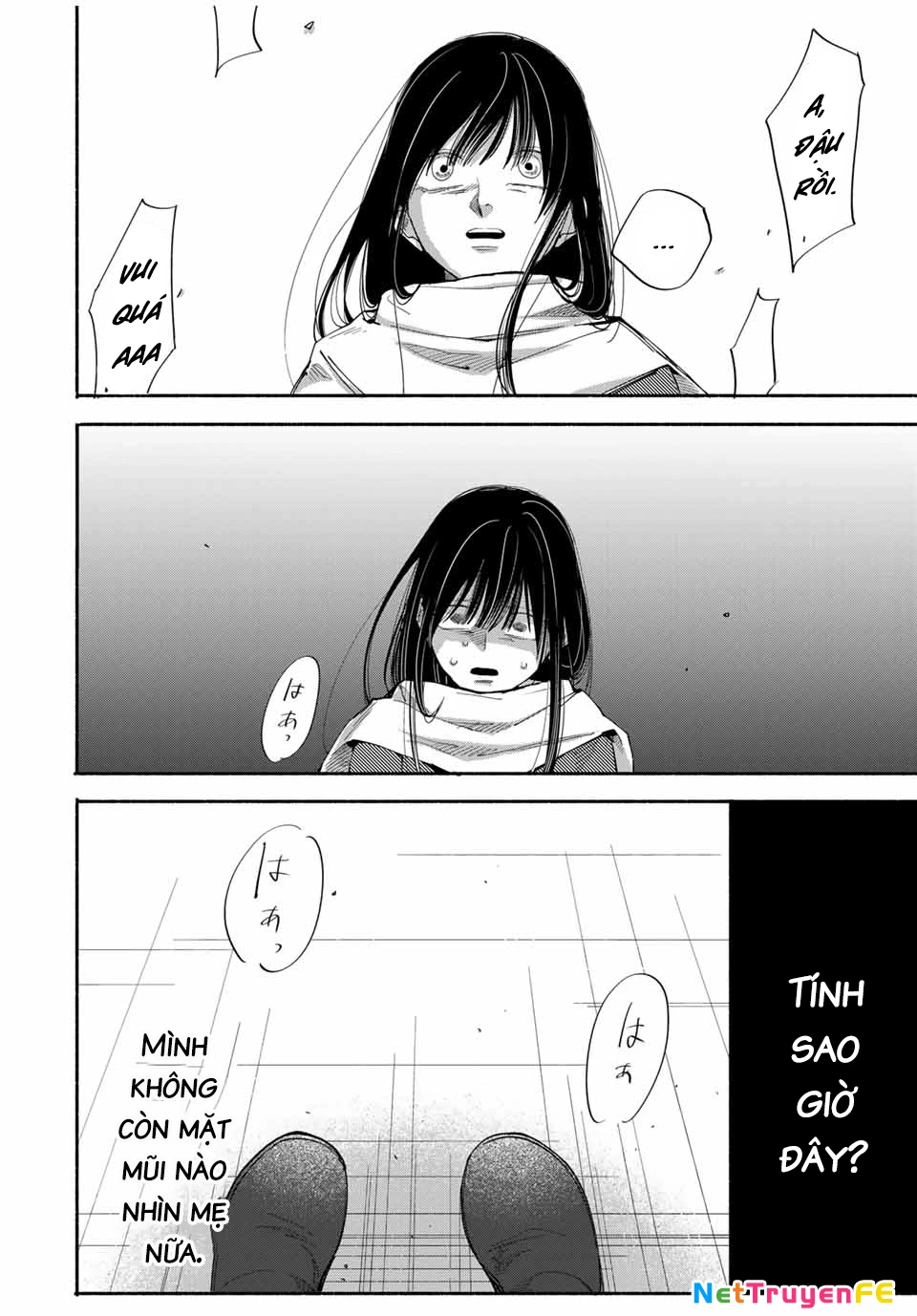 Lời nguyền của mẹ - Ngục tù của con Chapter 4 - Trang 2