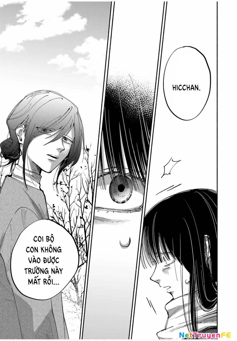 Lời nguyền của mẹ - Ngục tù của con Chapter 4 - Trang 2