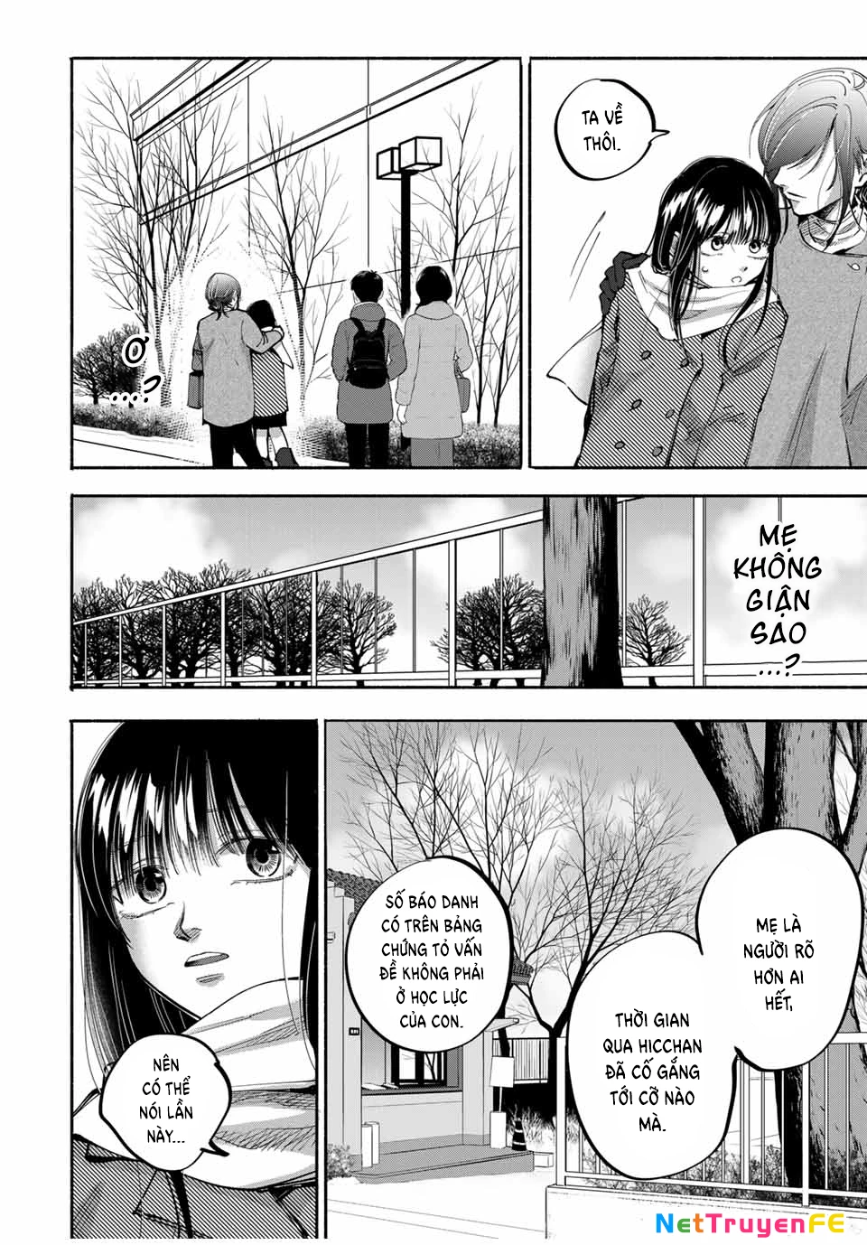 Lời nguyền của mẹ - Ngục tù của con Chapter 4 - Trang 2