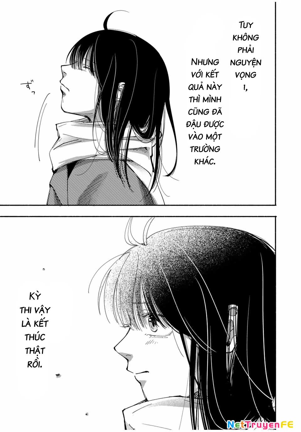 Lời nguyền của mẹ - Ngục tù của con Chapter 4 - Trang 2