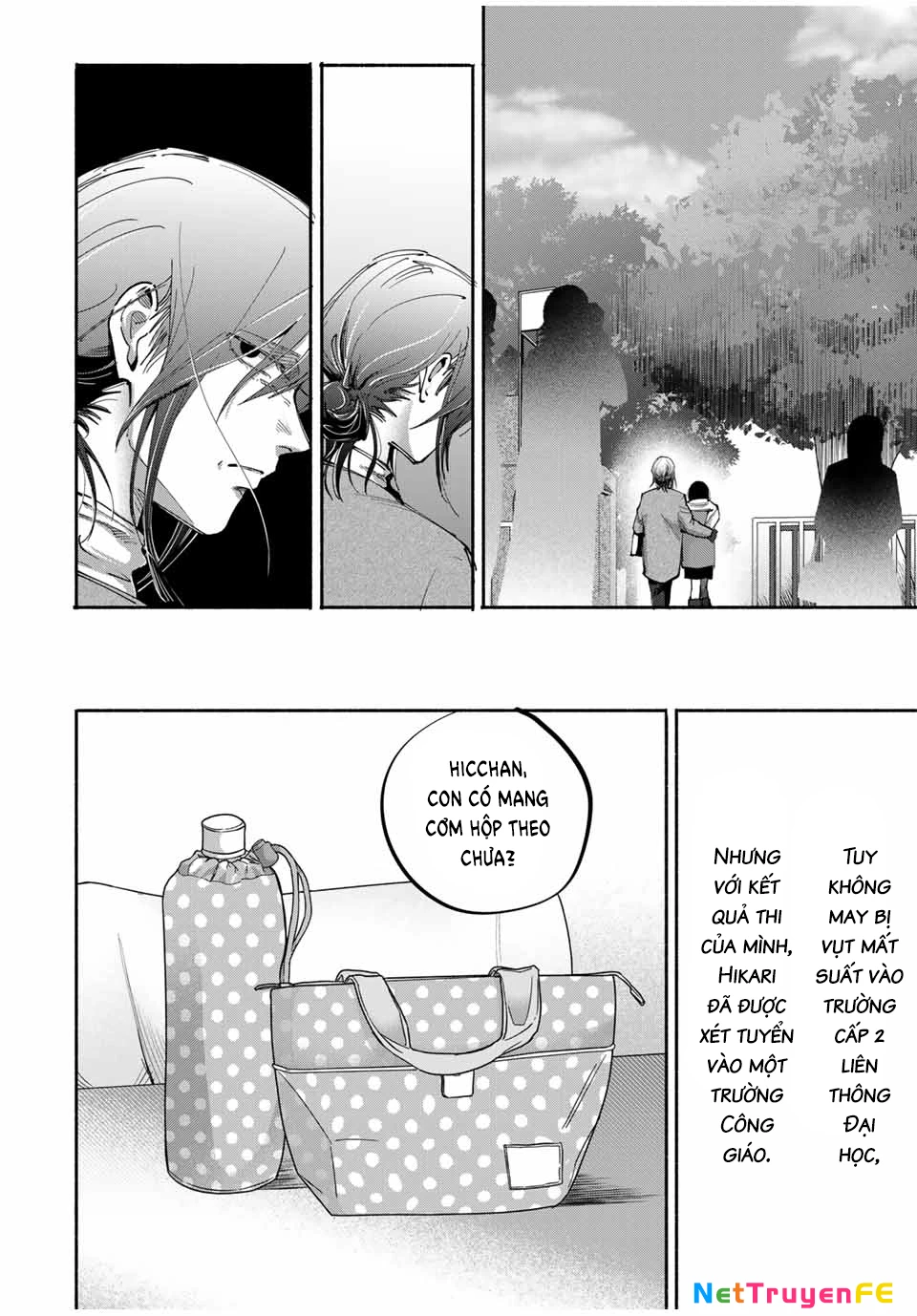 Lời nguyền của mẹ - Ngục tù của con Chapter 4 - Trang 2